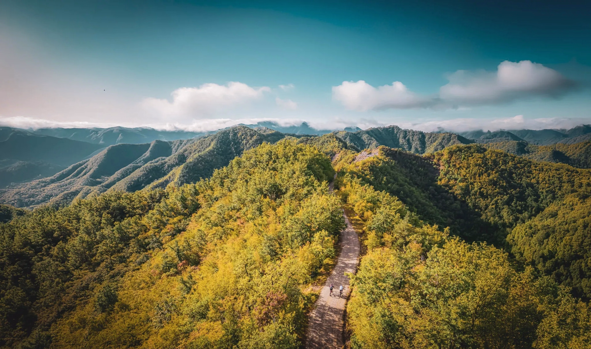Excursion Gravel en Toscane