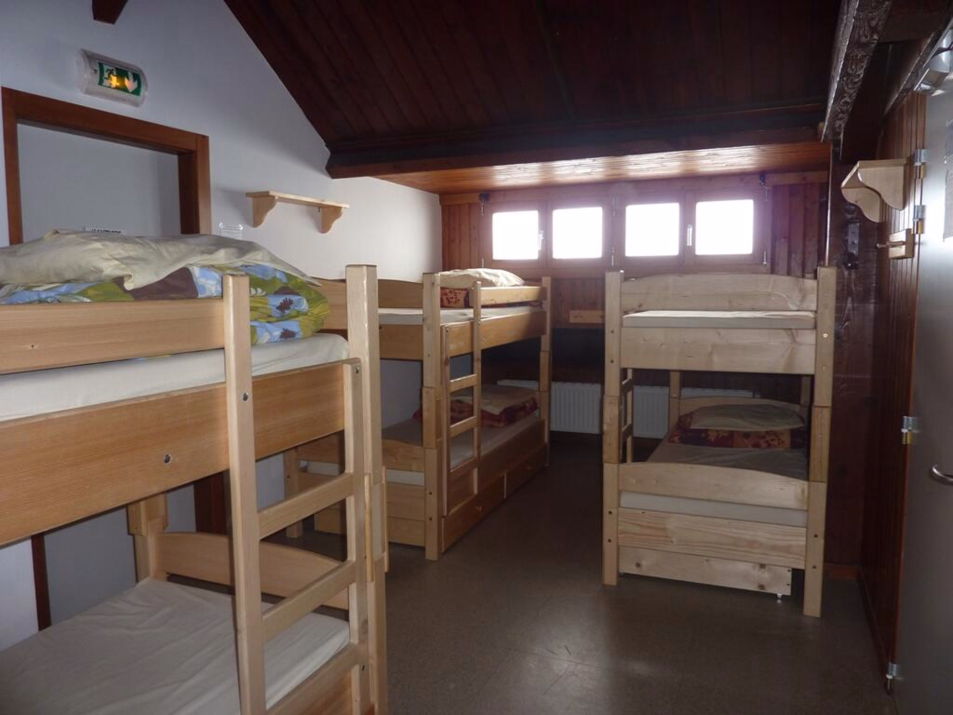 🏠 Gîte - Jours 1 à 2