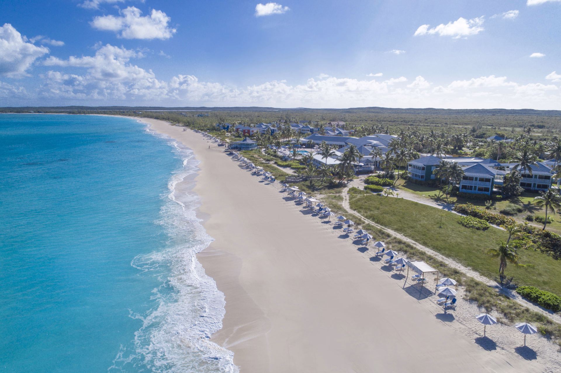 Découvrez nos séjours sportifs aux Bahamas