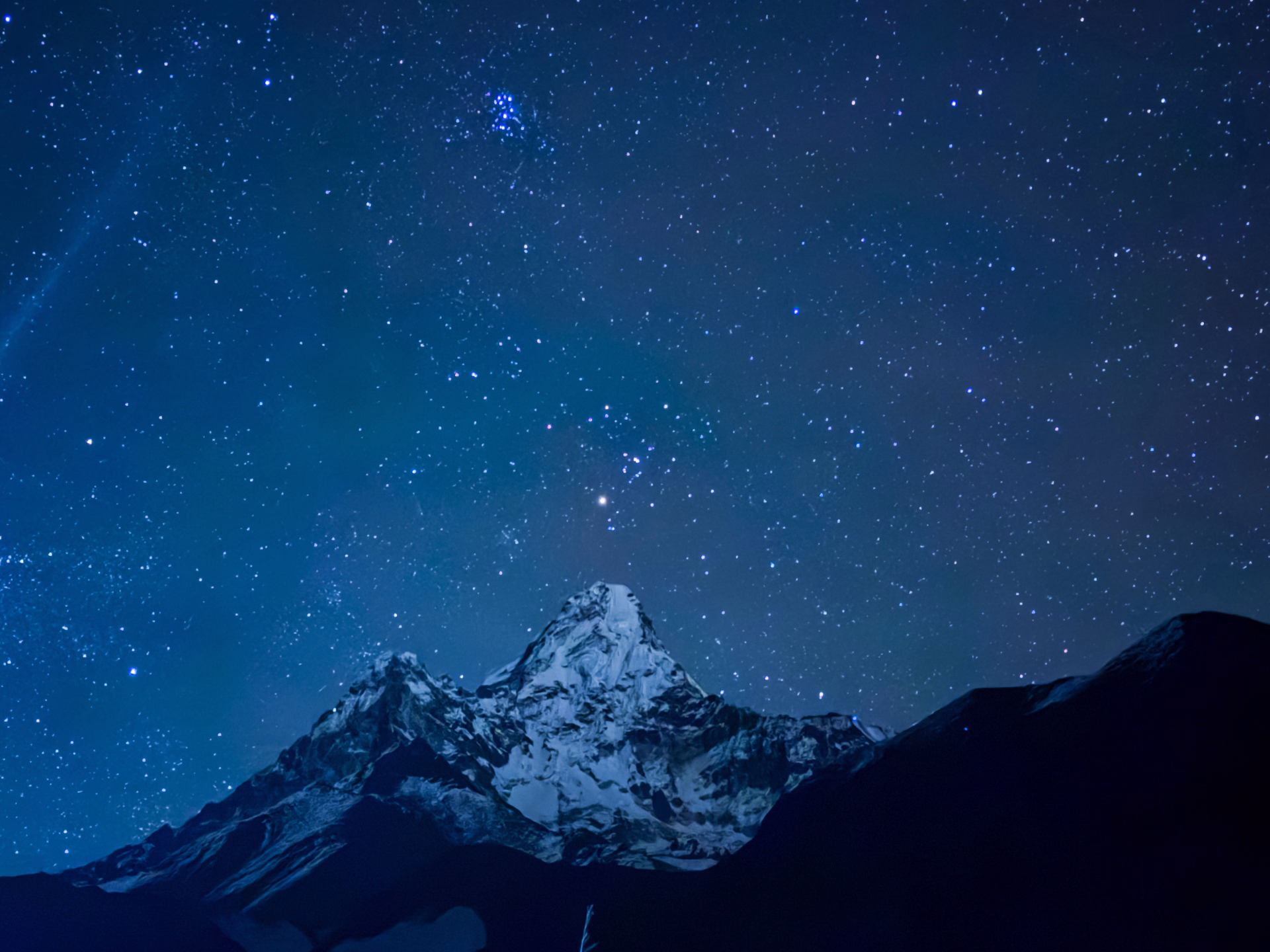 Ascension de l'Island Peak (6 189m) avec Guide et Sherpa tout inclus