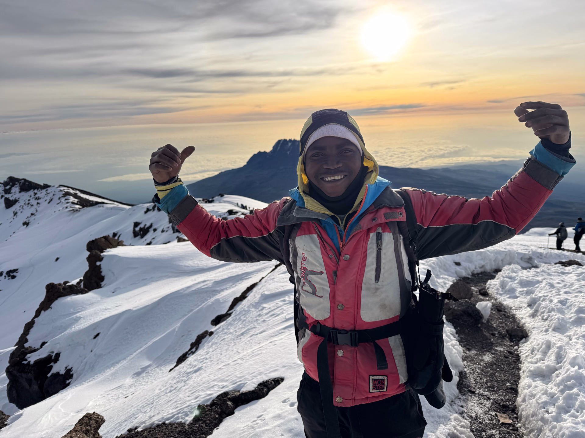 Grimpez le Kilimandjaro par la voie Lemosho en 10 jours