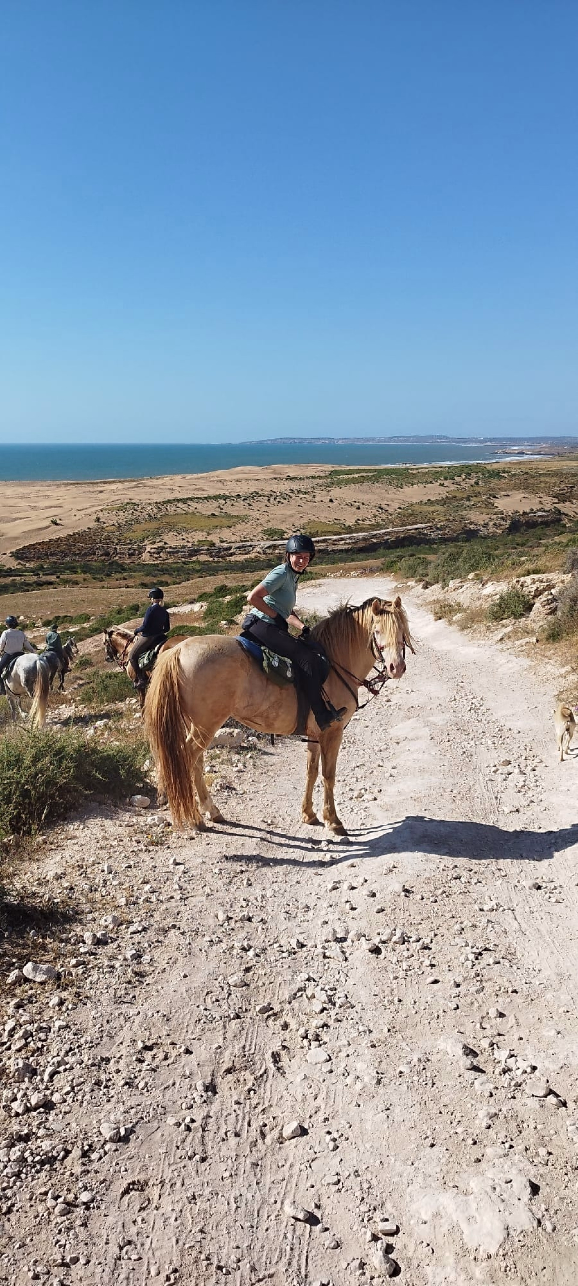 La Boucle d'Argana - Randonnée équestre à Essaouira