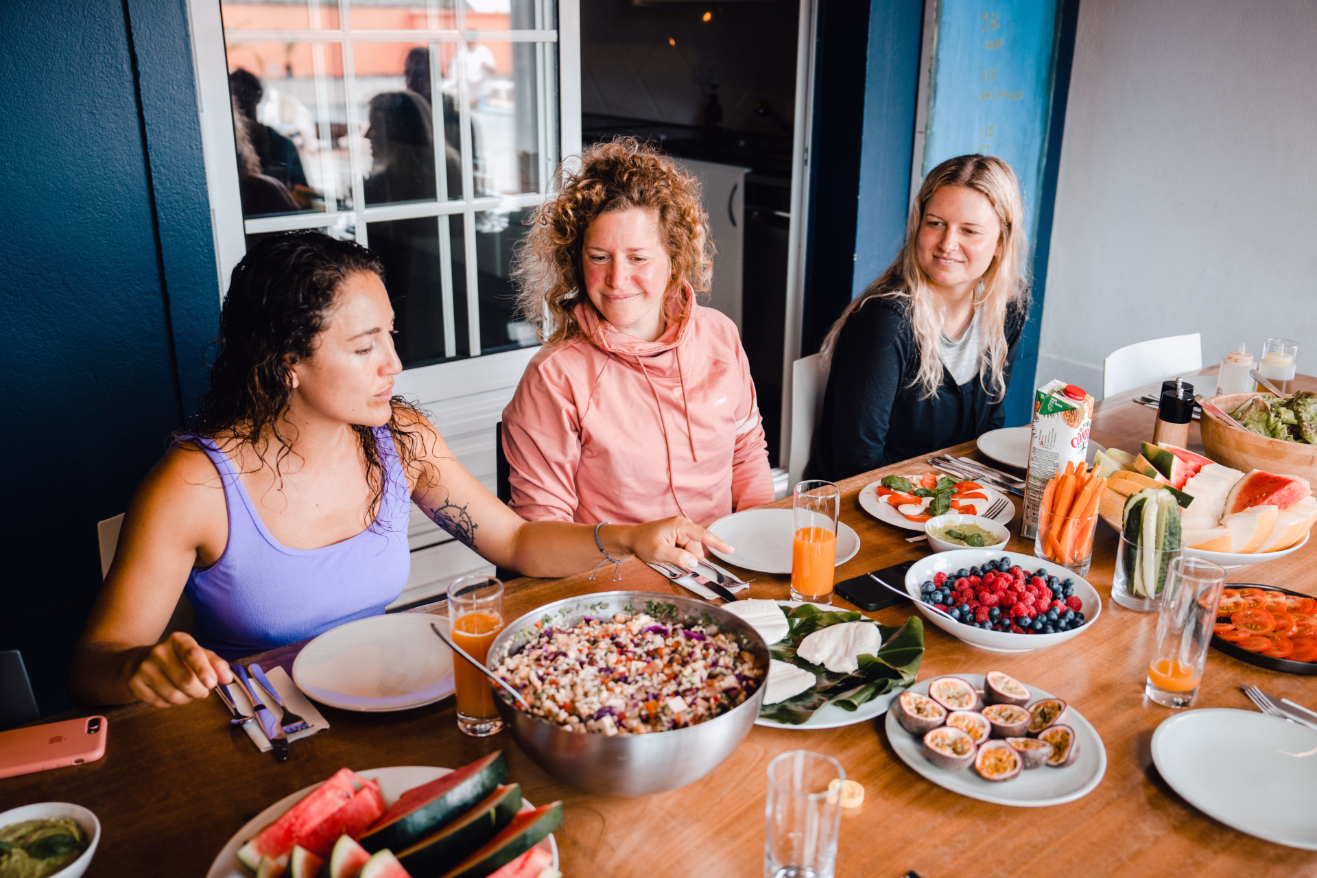 🏠 Villa - Jours 1 à 7