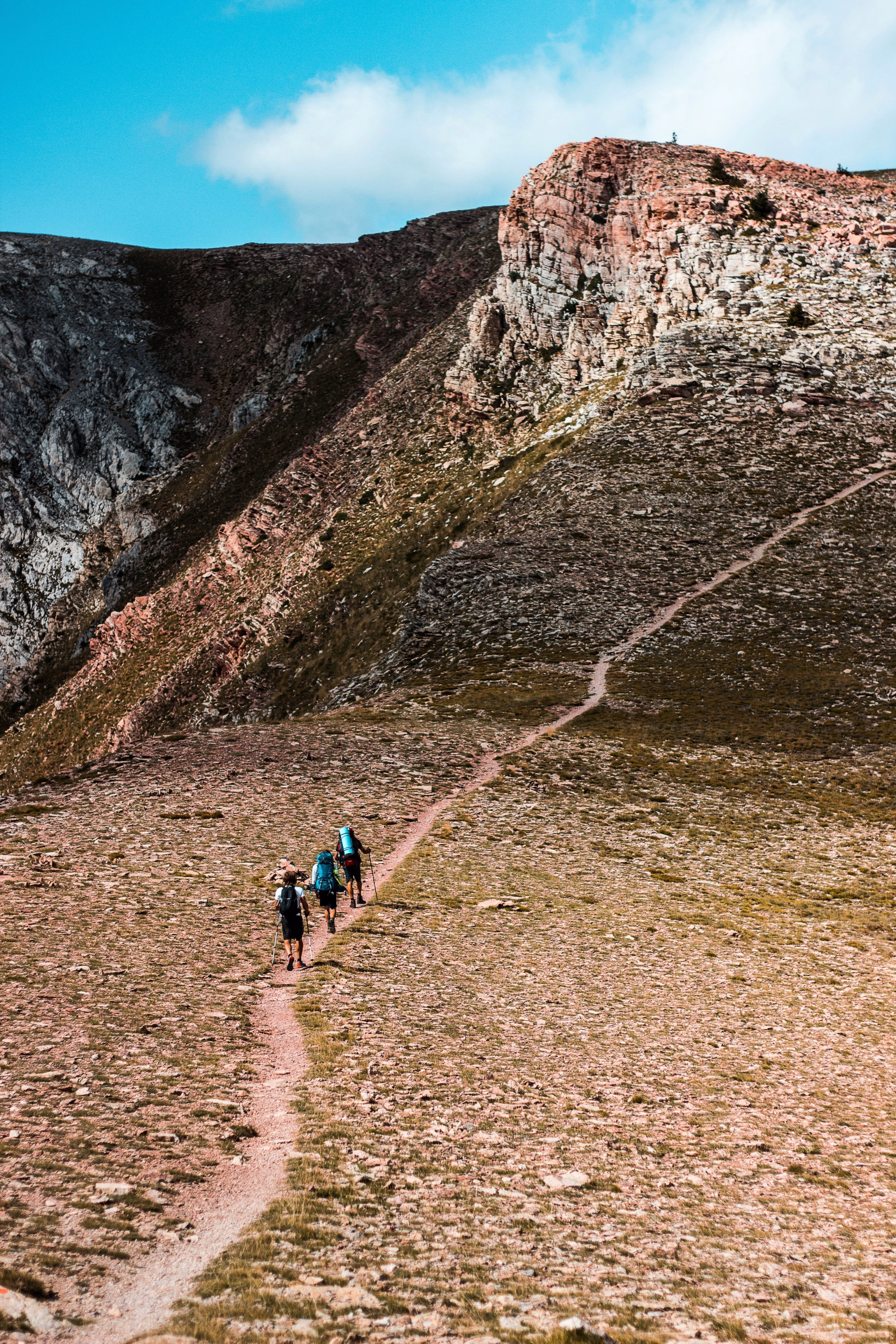 Semaine d'activités dans les Pyrénées centrales