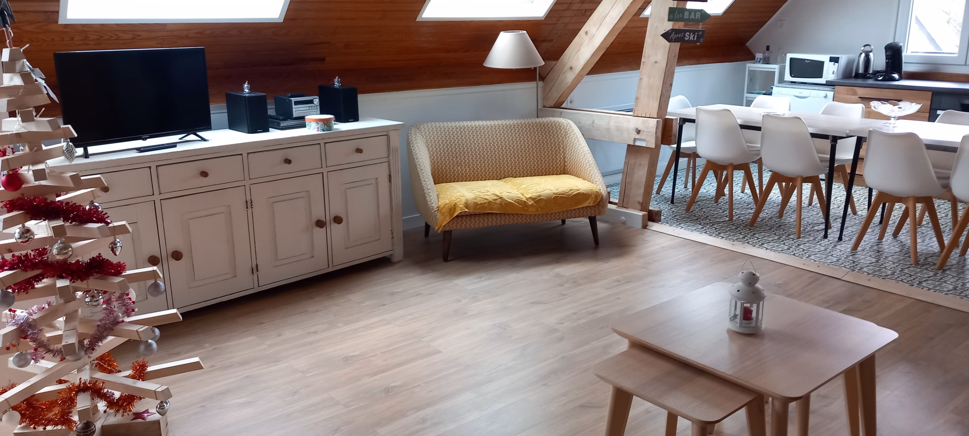🏠 Gîte