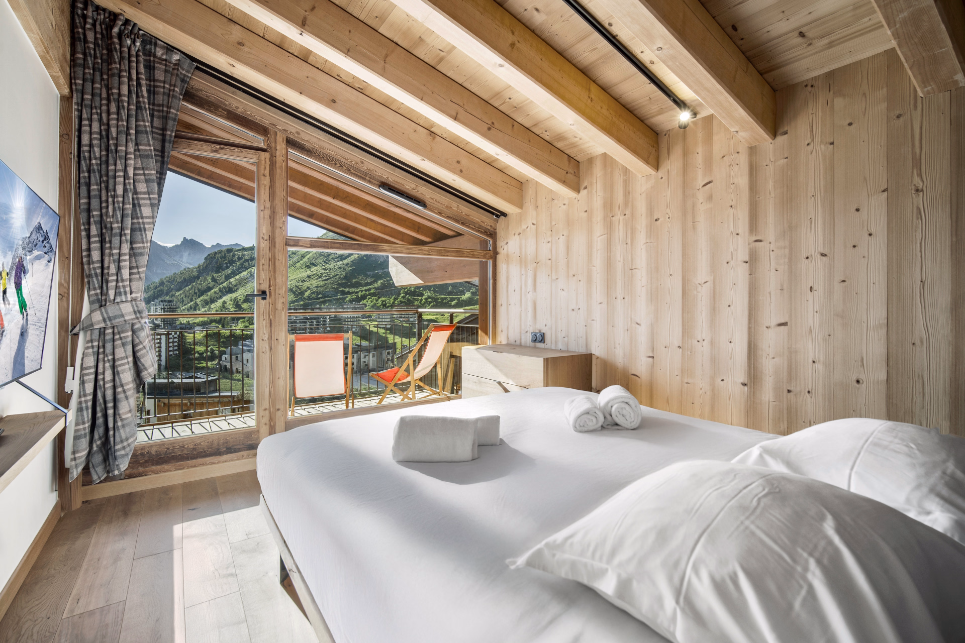 Retraite Yoga à Tignes : weekend bien-être au cœur des Alpes