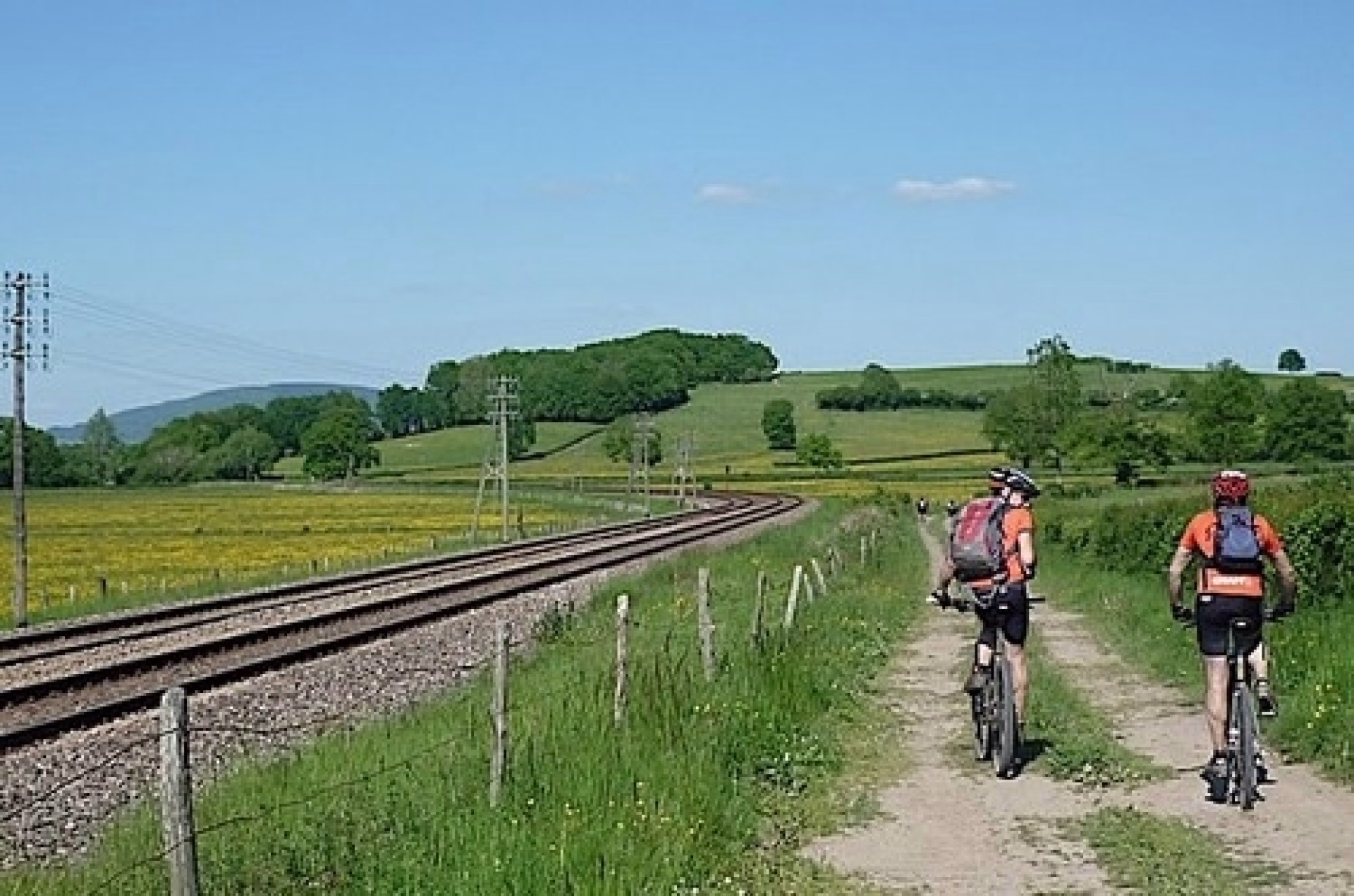 L'Échappée Jurassienne à VTT