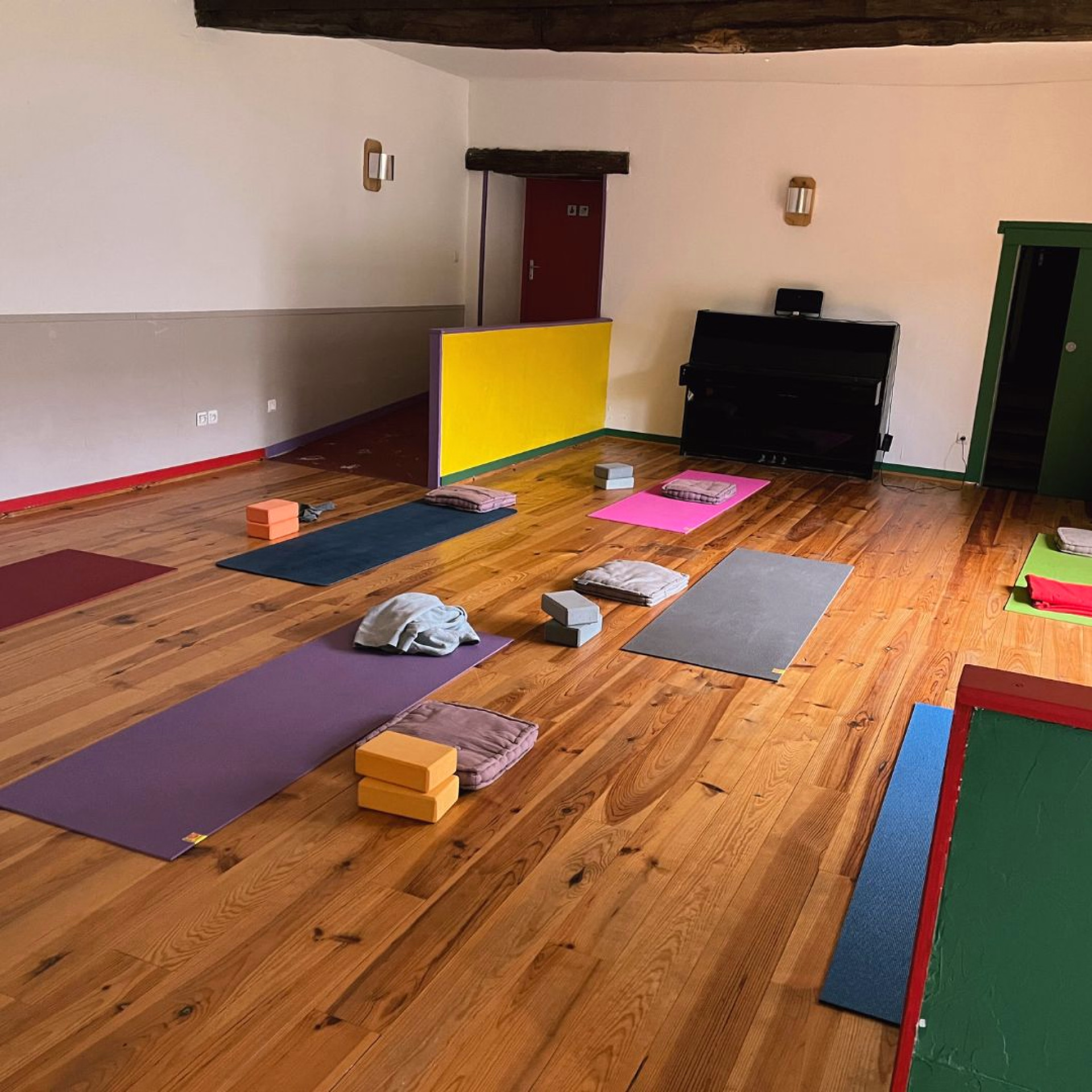 Stage de yoga proche de Paris : la voie du Yoga