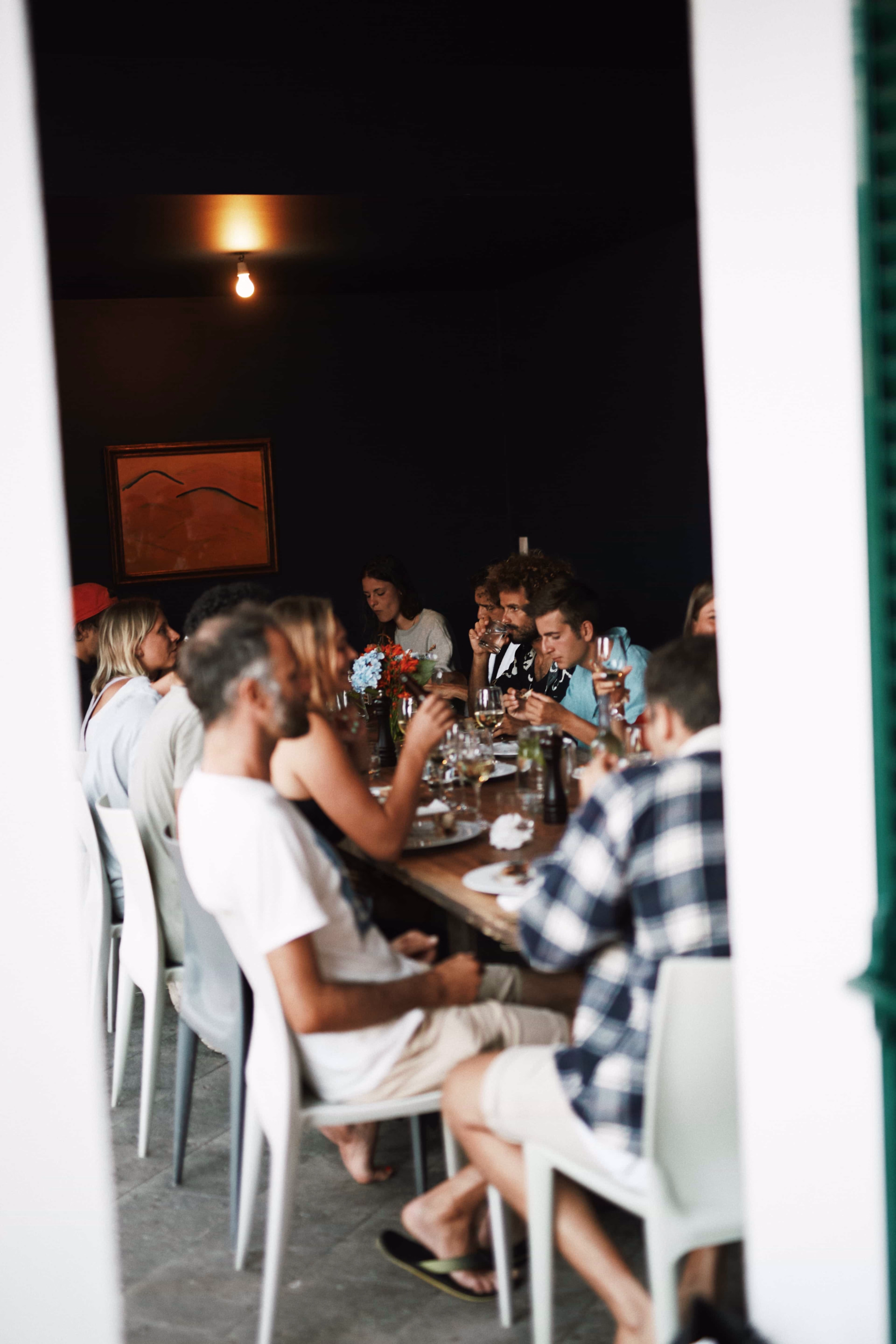 🏠 Surf House - Jours 1 à 7