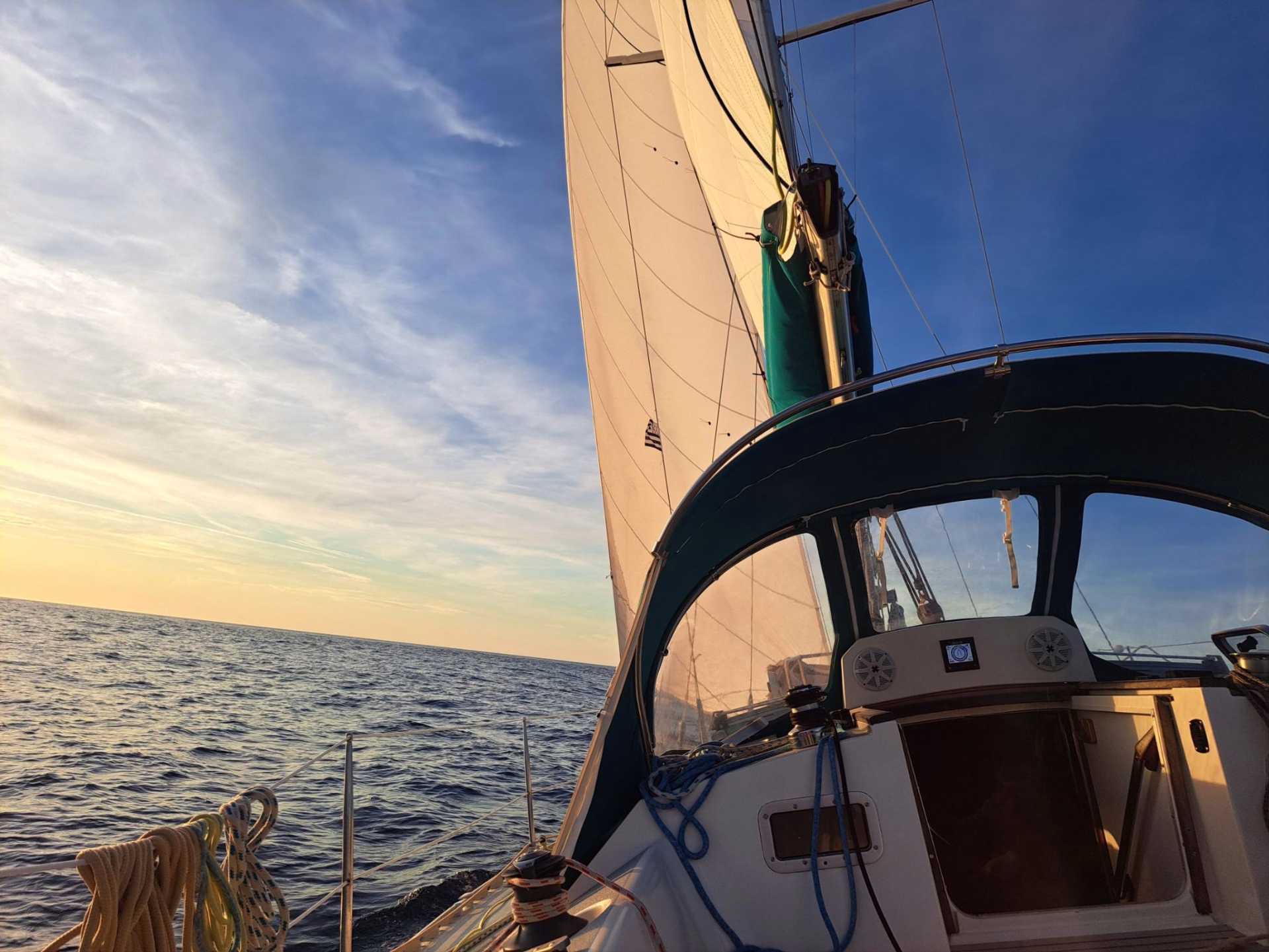 Stage de Voile 100% Féminin en Bretagne Sud depuis Lorient - 4 Jours