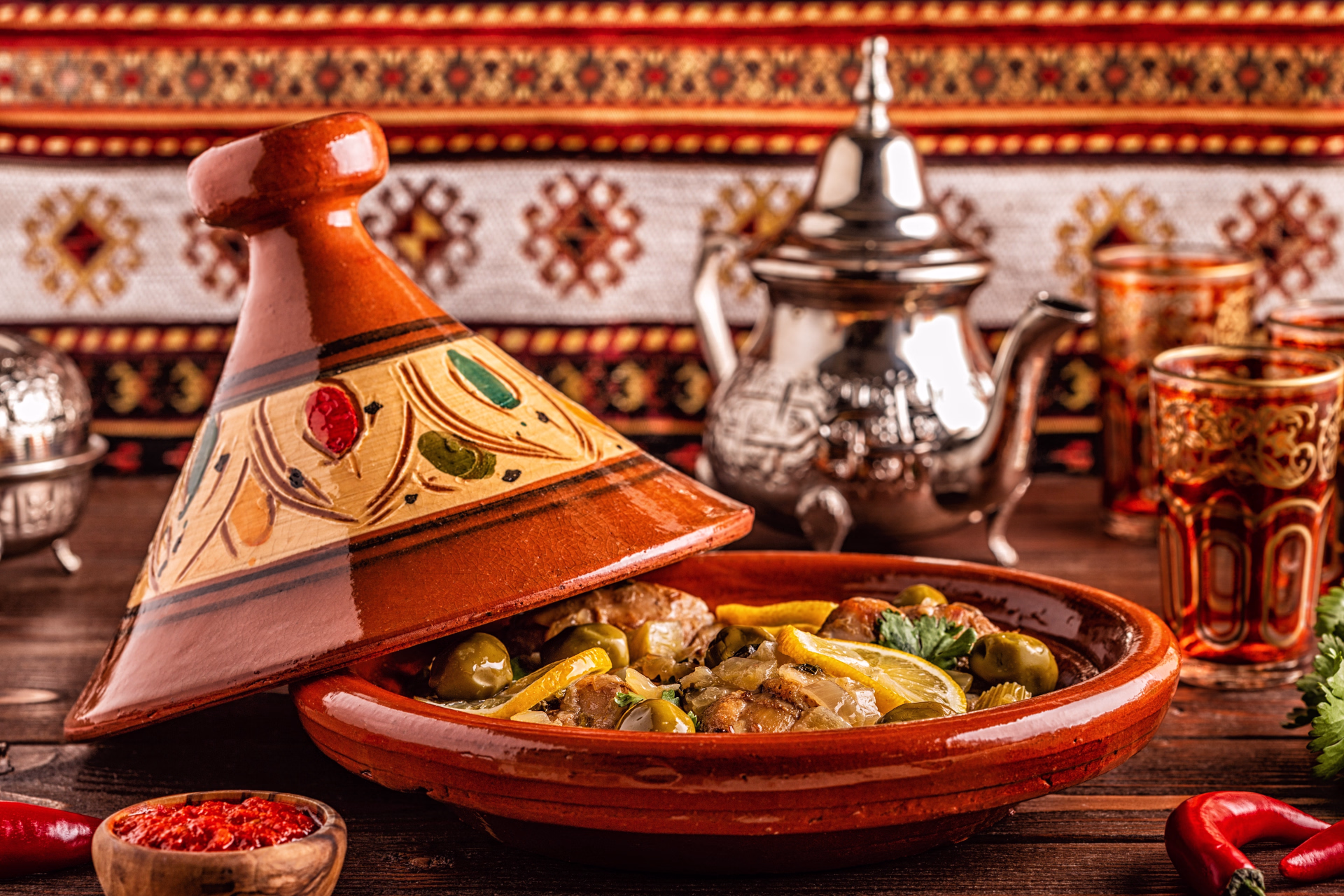 Séjour Yoga & Randonnée dans le Désert Marocain
