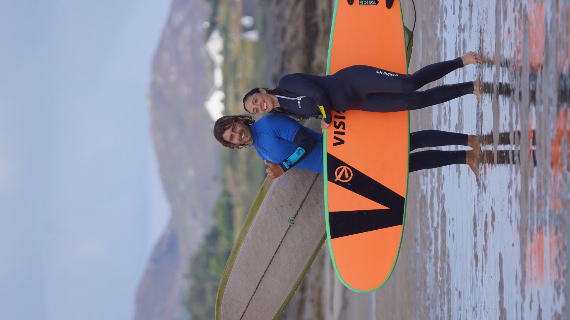 Séjour Surf Deluxe à Winki Waves, Donegal – Irlande sauvage