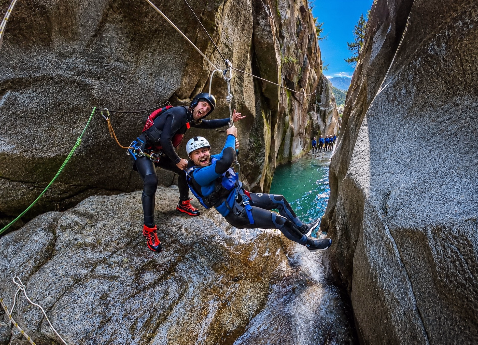 Séjour multi-activités en Suisse, entre lacs et montagnes