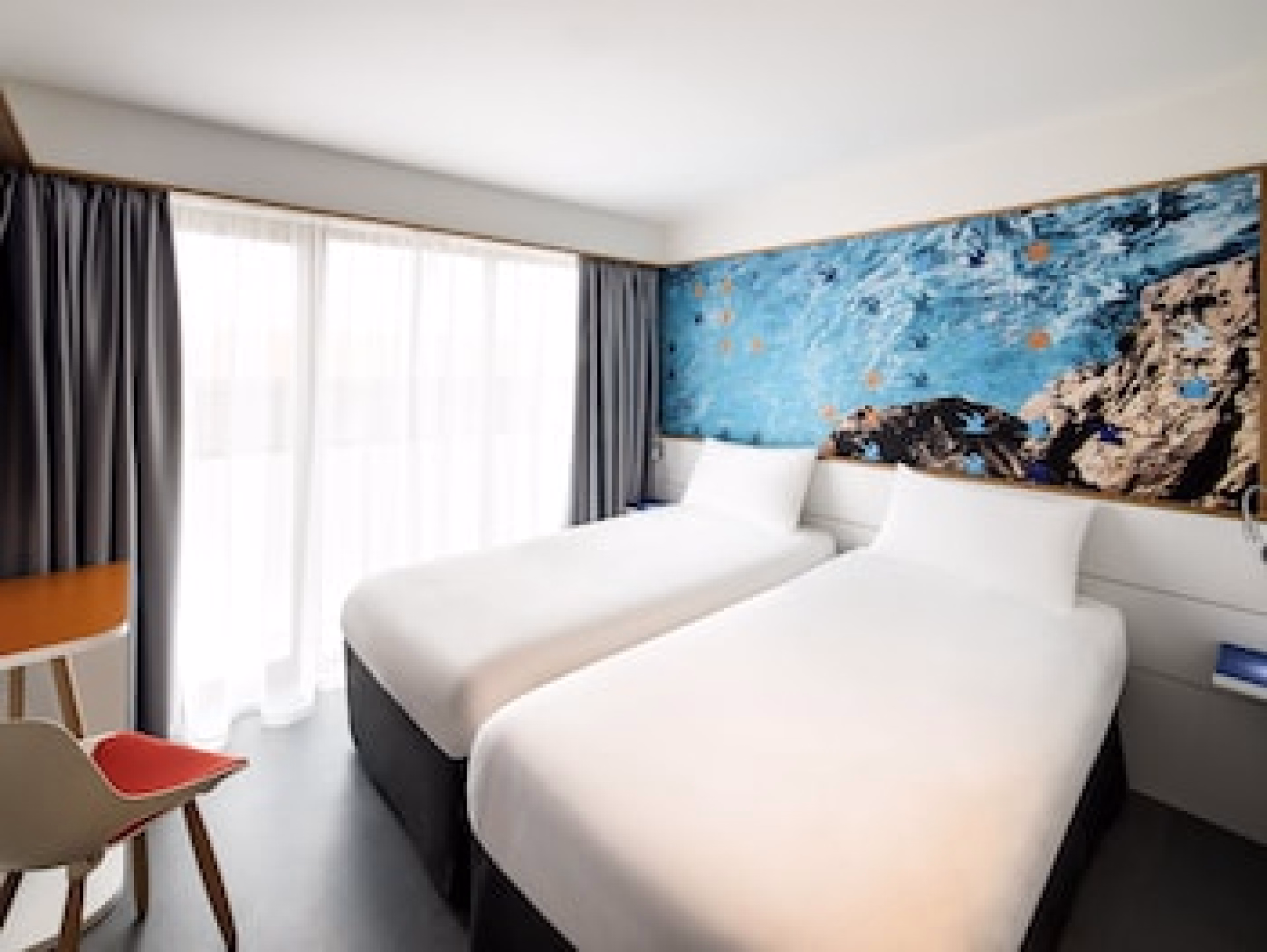 Hôtel 3*