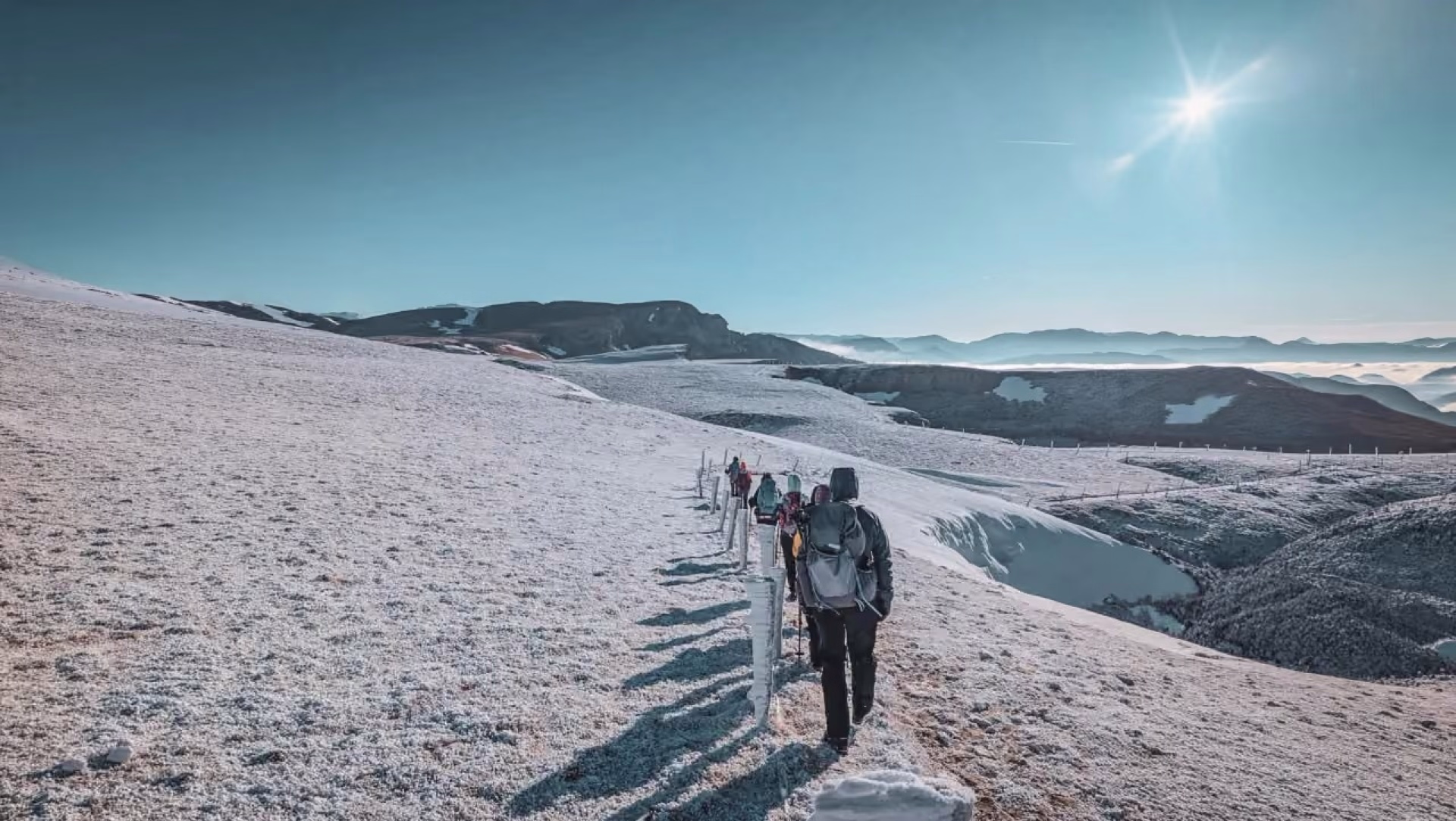 Séjour raquettes & réveillon dans le Vercors - 100% féminin