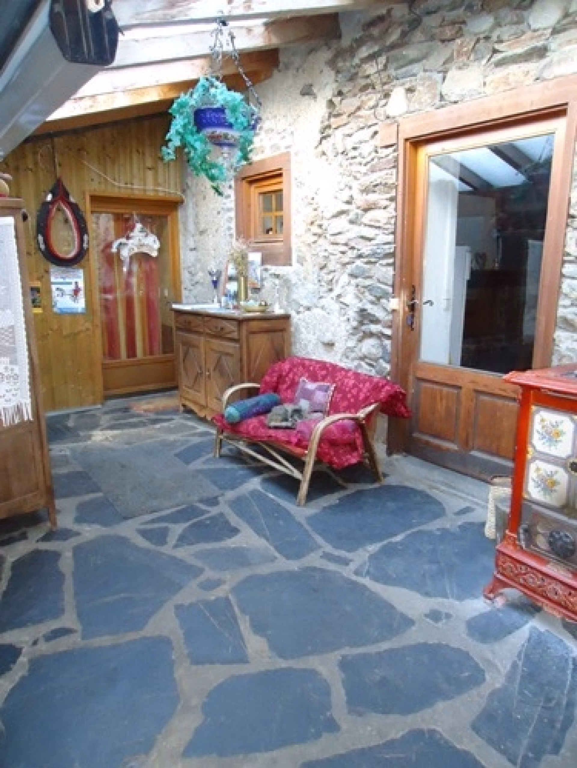 🏠 Gîte - Jour 1