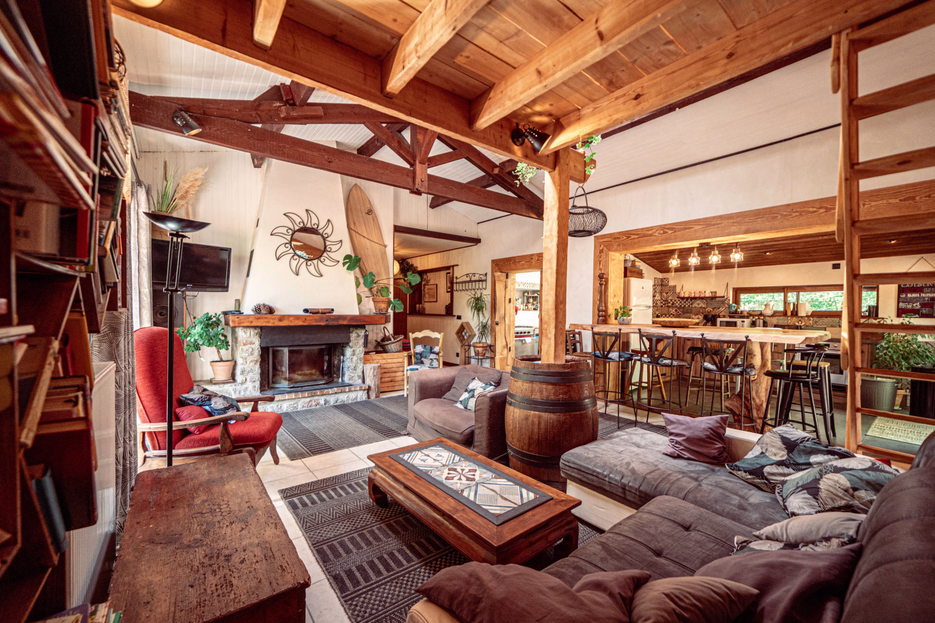 Surf Camp découverte à Lacanau - 5 Séances de Surf