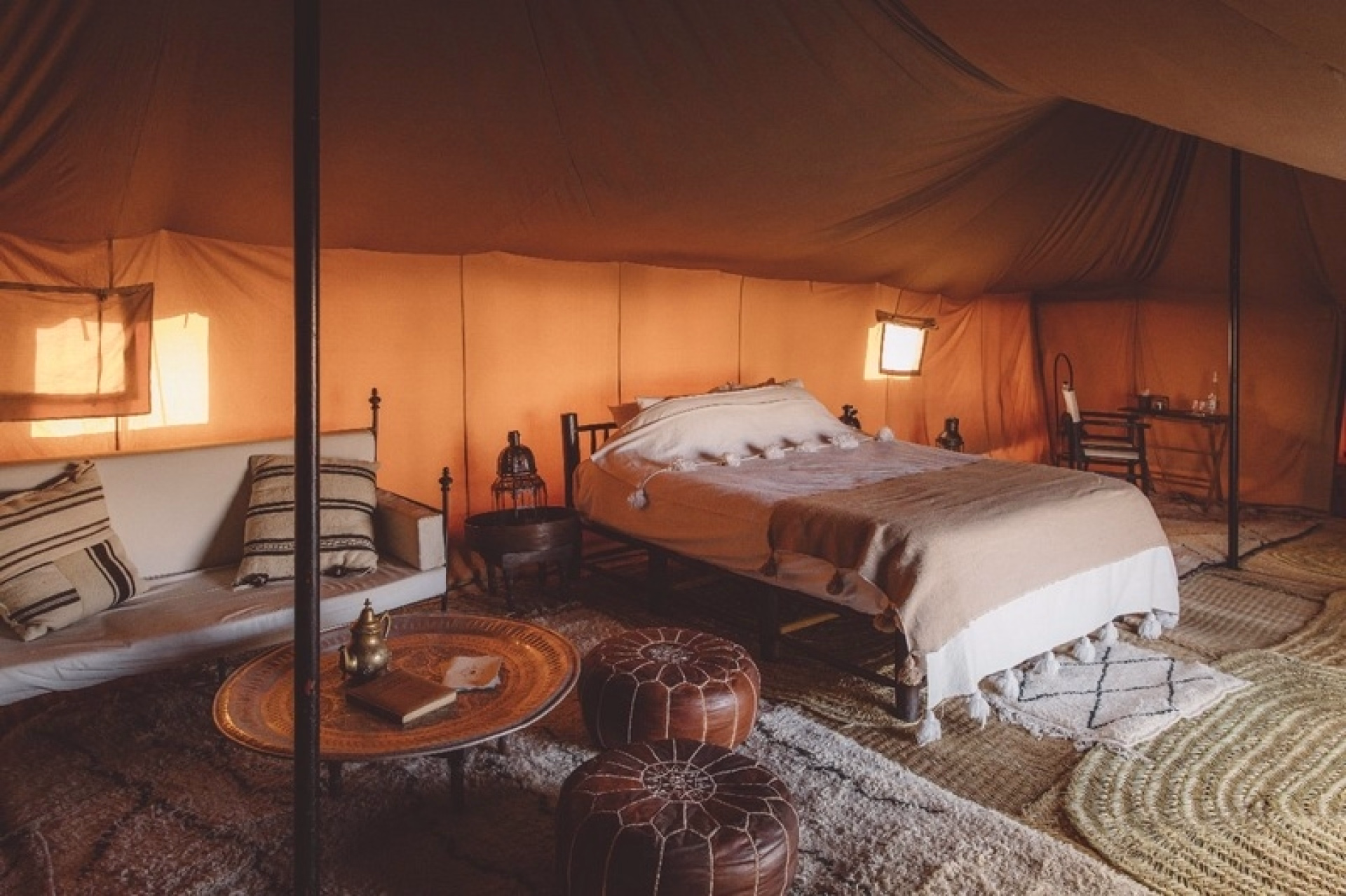 🏩 Hôtel 4* - Jour 5