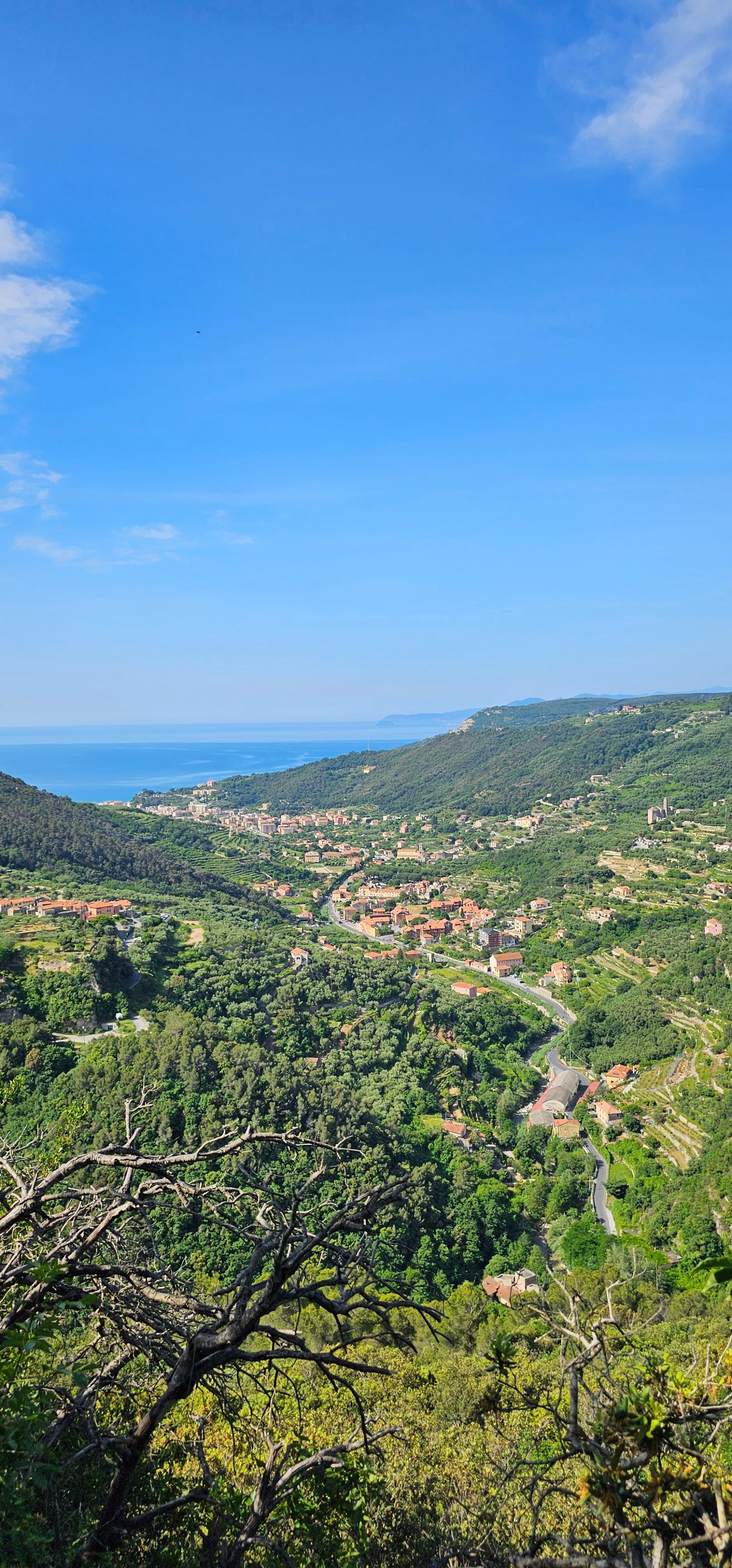 Stage d'escalade à Finale Ligure en Italie