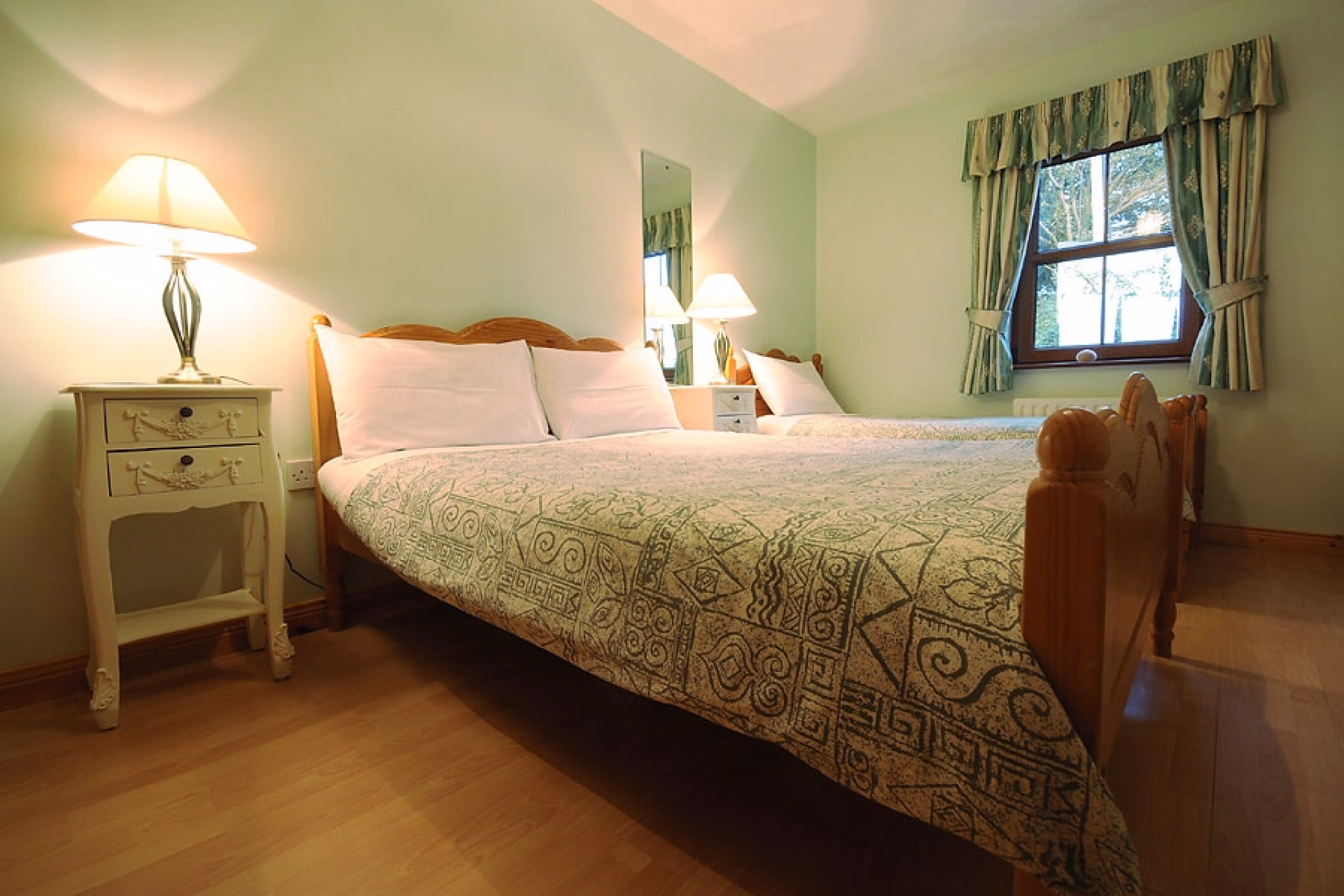 🏩 B&B - Jours 4 à 5