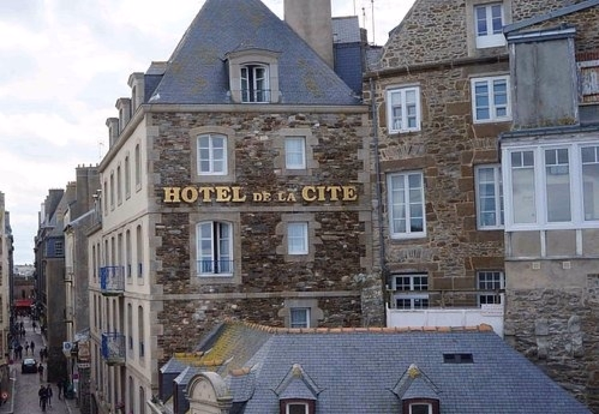 🏨 3-Sterne-Hotel - Tag 3