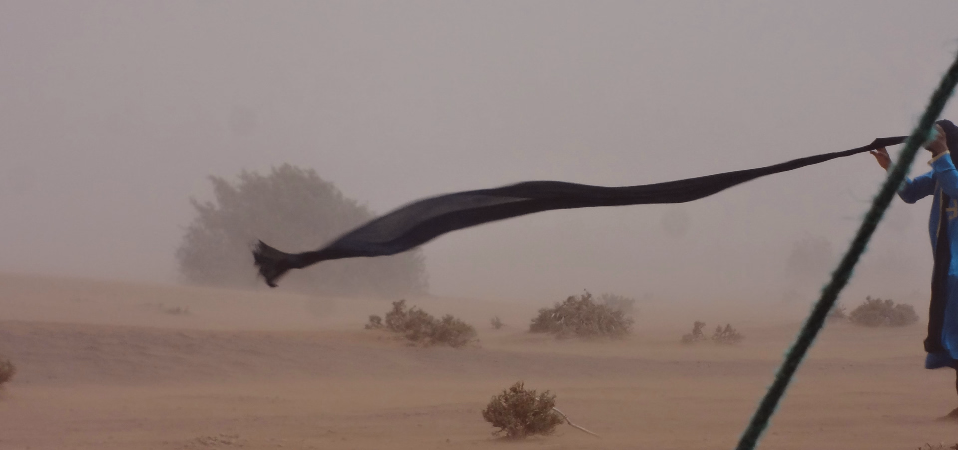 Trek de 3 jours dans le désert : sur la route des anciennes caravanes