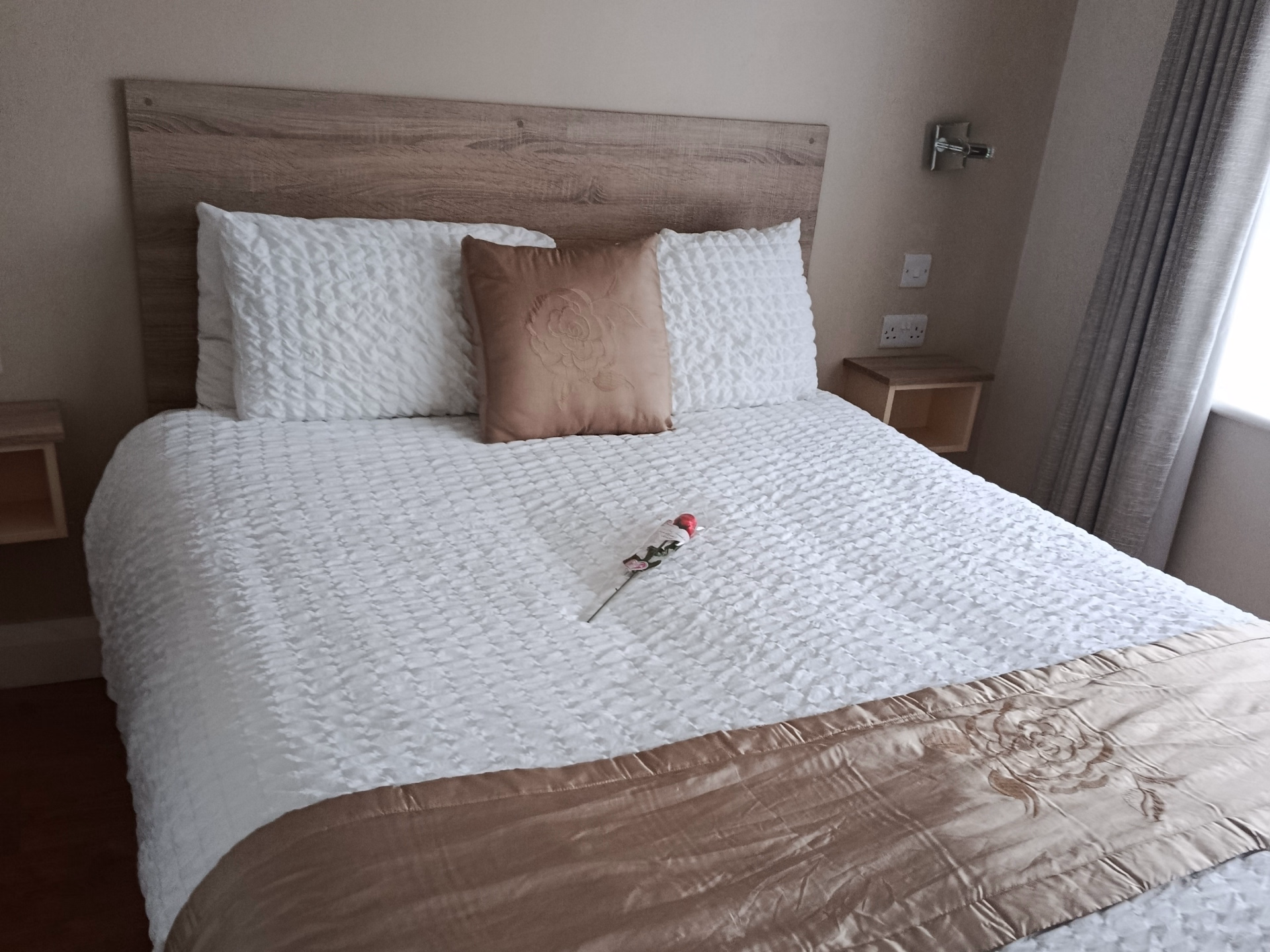 🏩 B&B - Jour 1 et 11