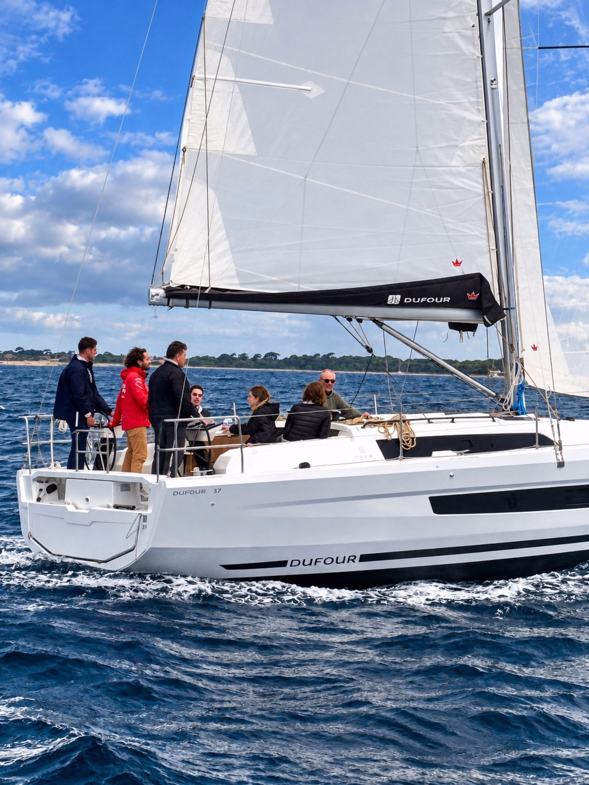 Stage Apprentissage monocoque – École certifiée FFVoile à Hyères
