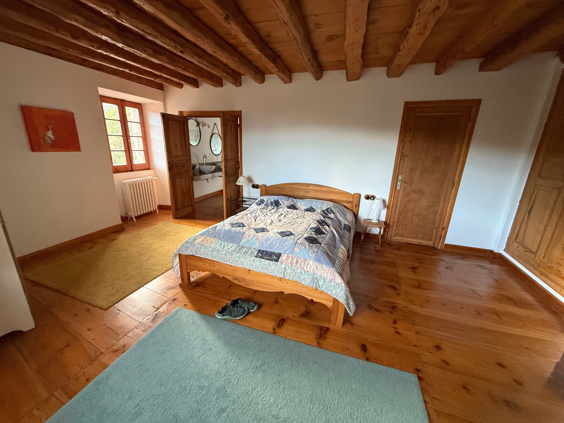 🏠 Gîte - Jour 2
