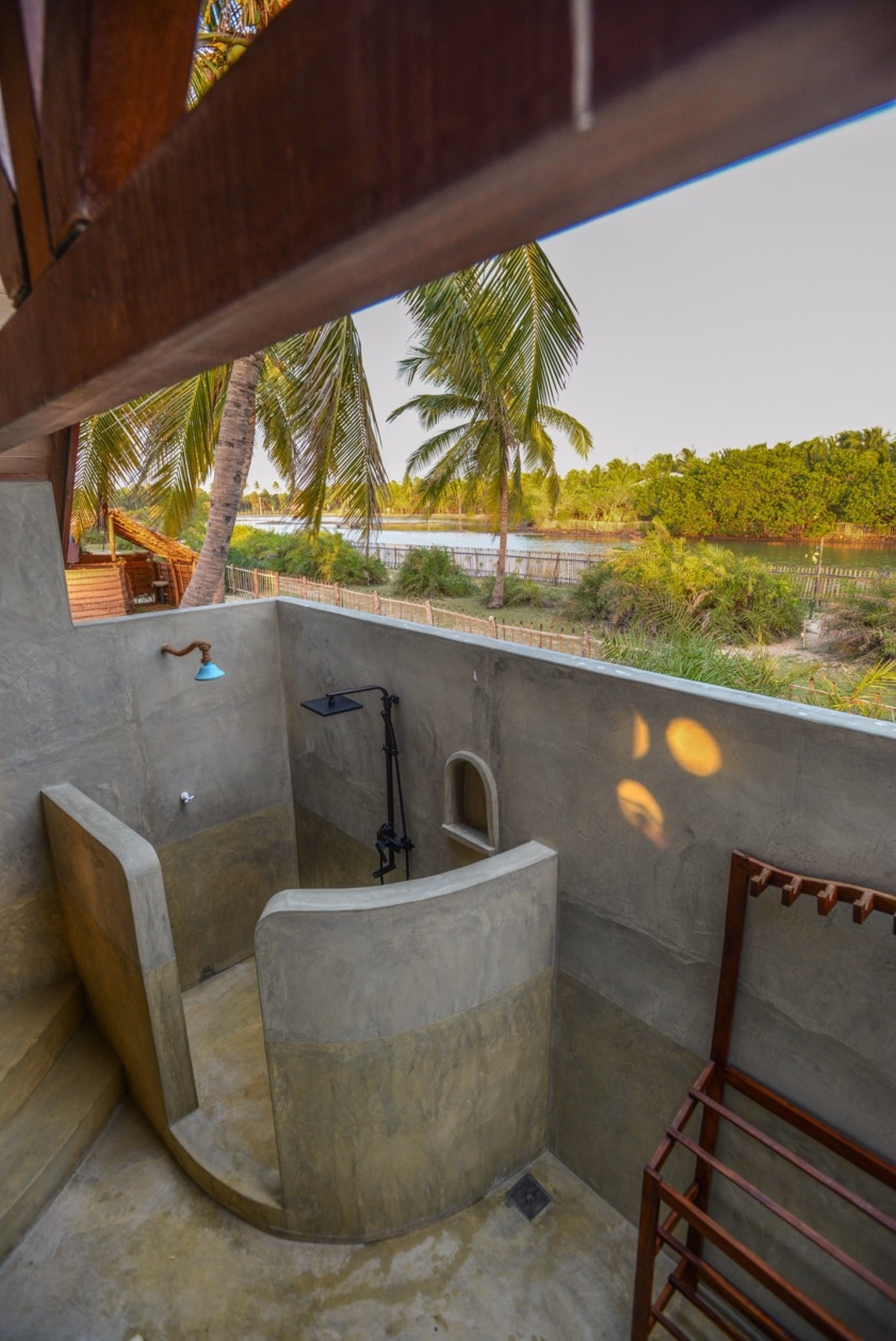 🏠 Chalet privé - Jours 1, 3 à 5, 7