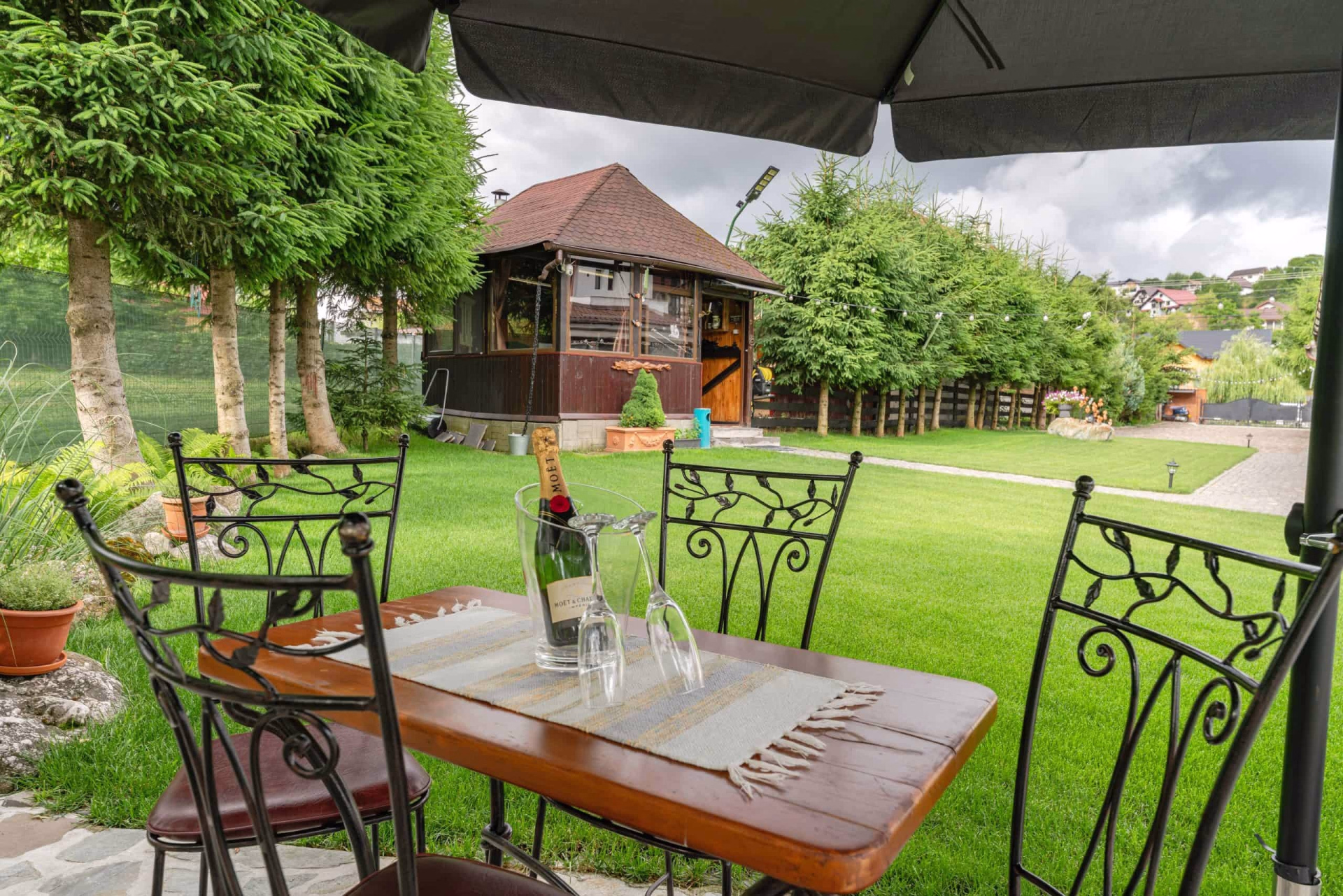 🏠 Gîte - Jours 3 à 4