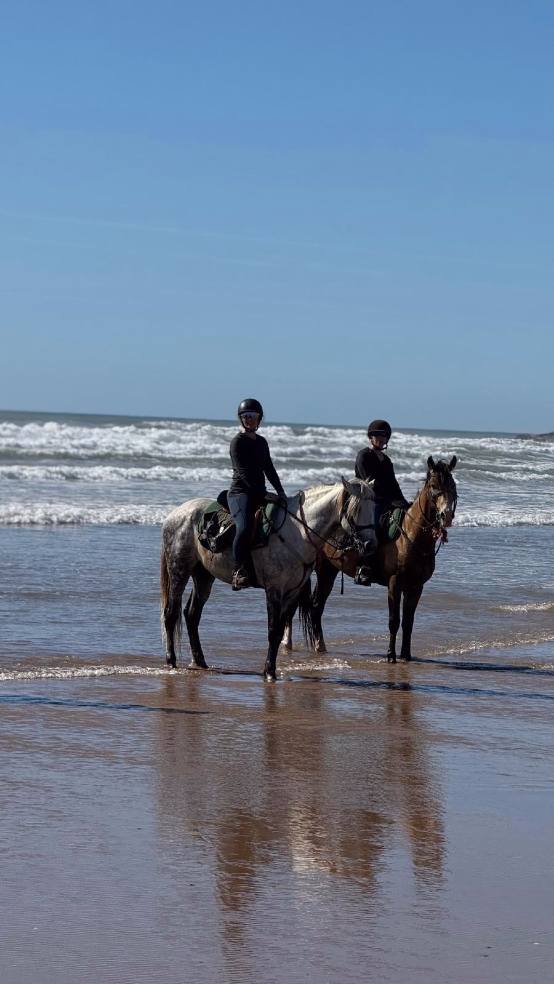 La Boucle d'Iftane - Randonnée équestre à Essaouira
