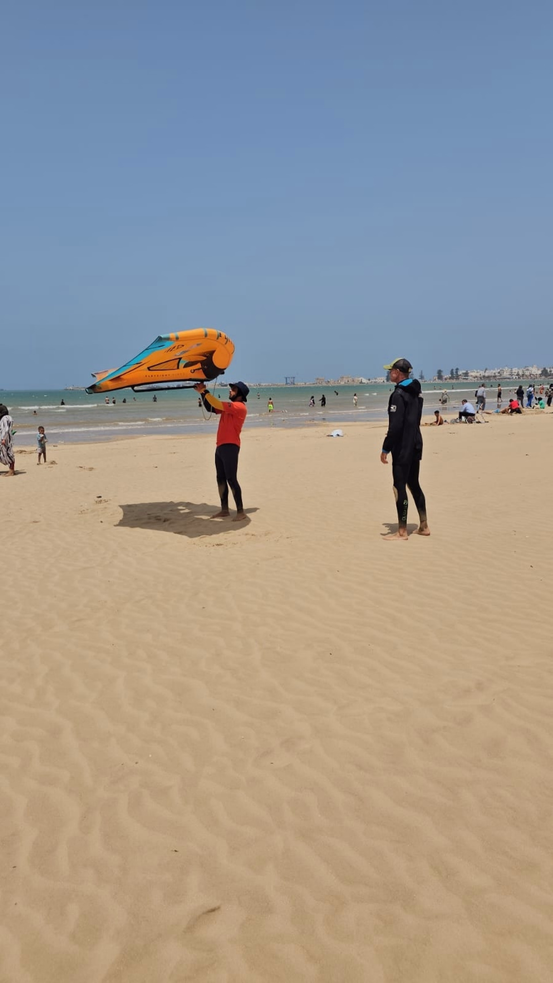 Essaouira Master  Wingfoil : Stage Intensif, Coaching  & Riad
