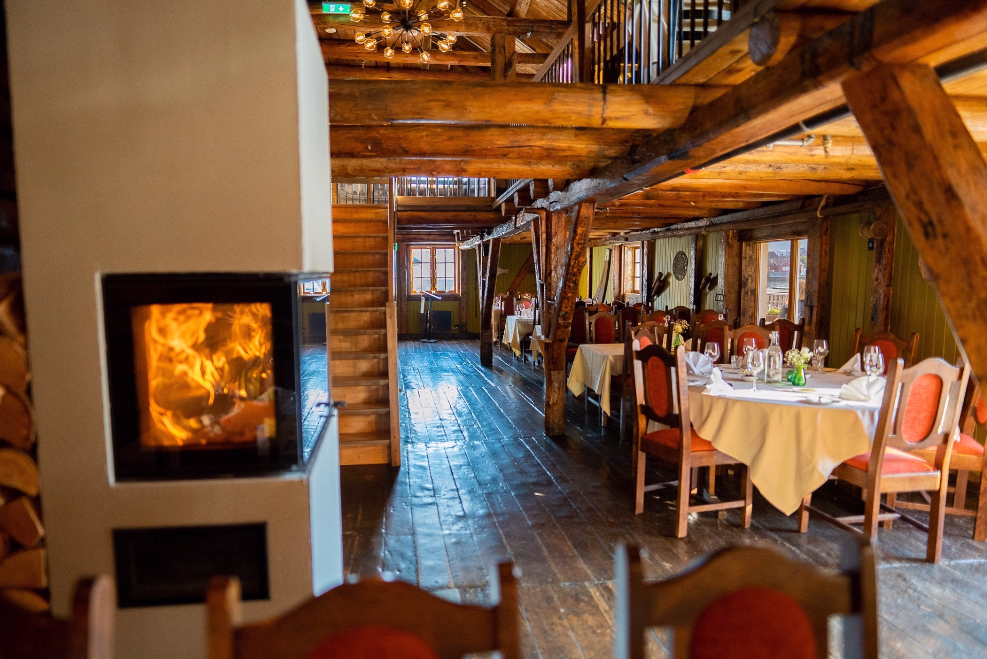 🏠 Gîte - Jours 1 à 5