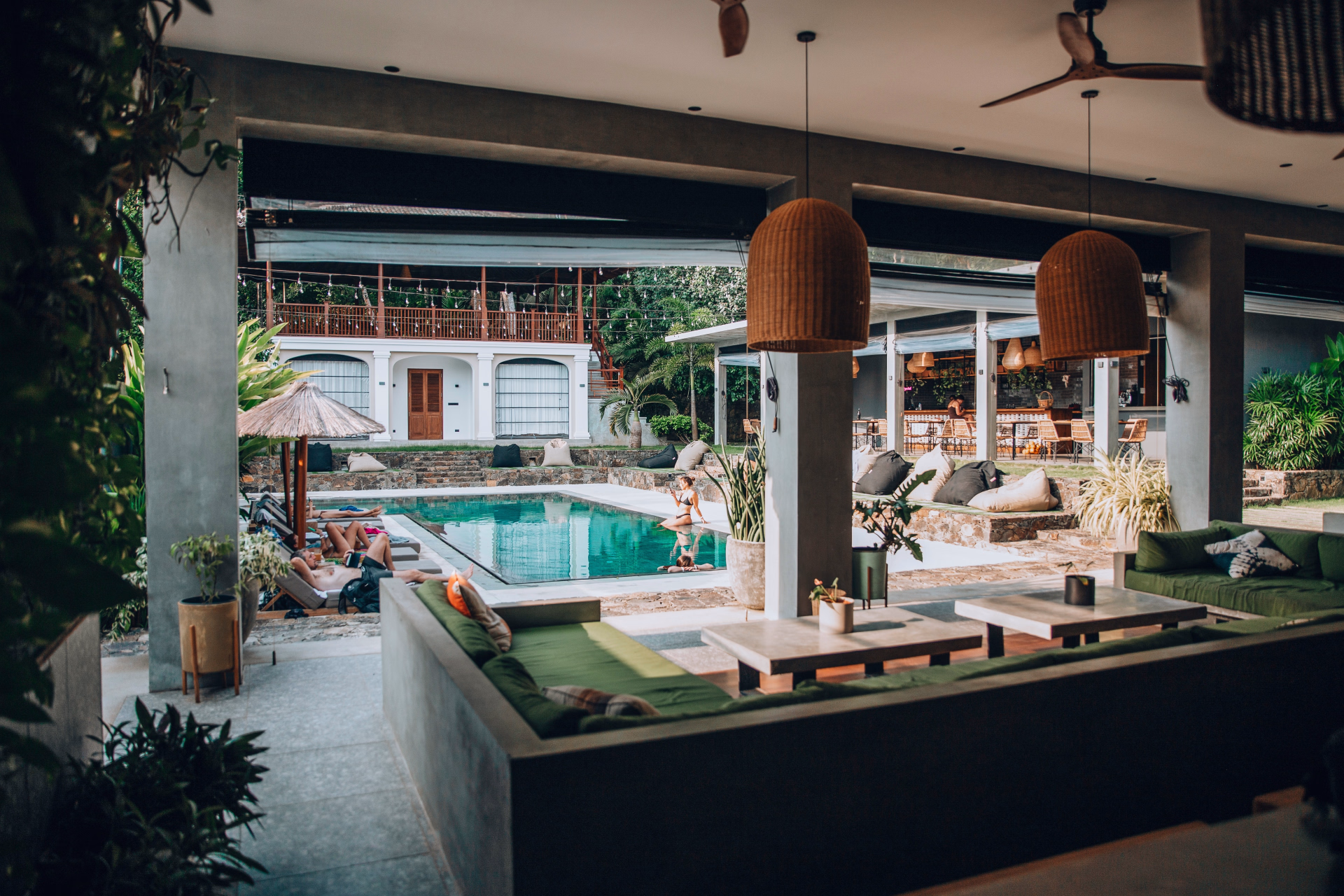 8 jours de surf et yoga au Sri Lanka