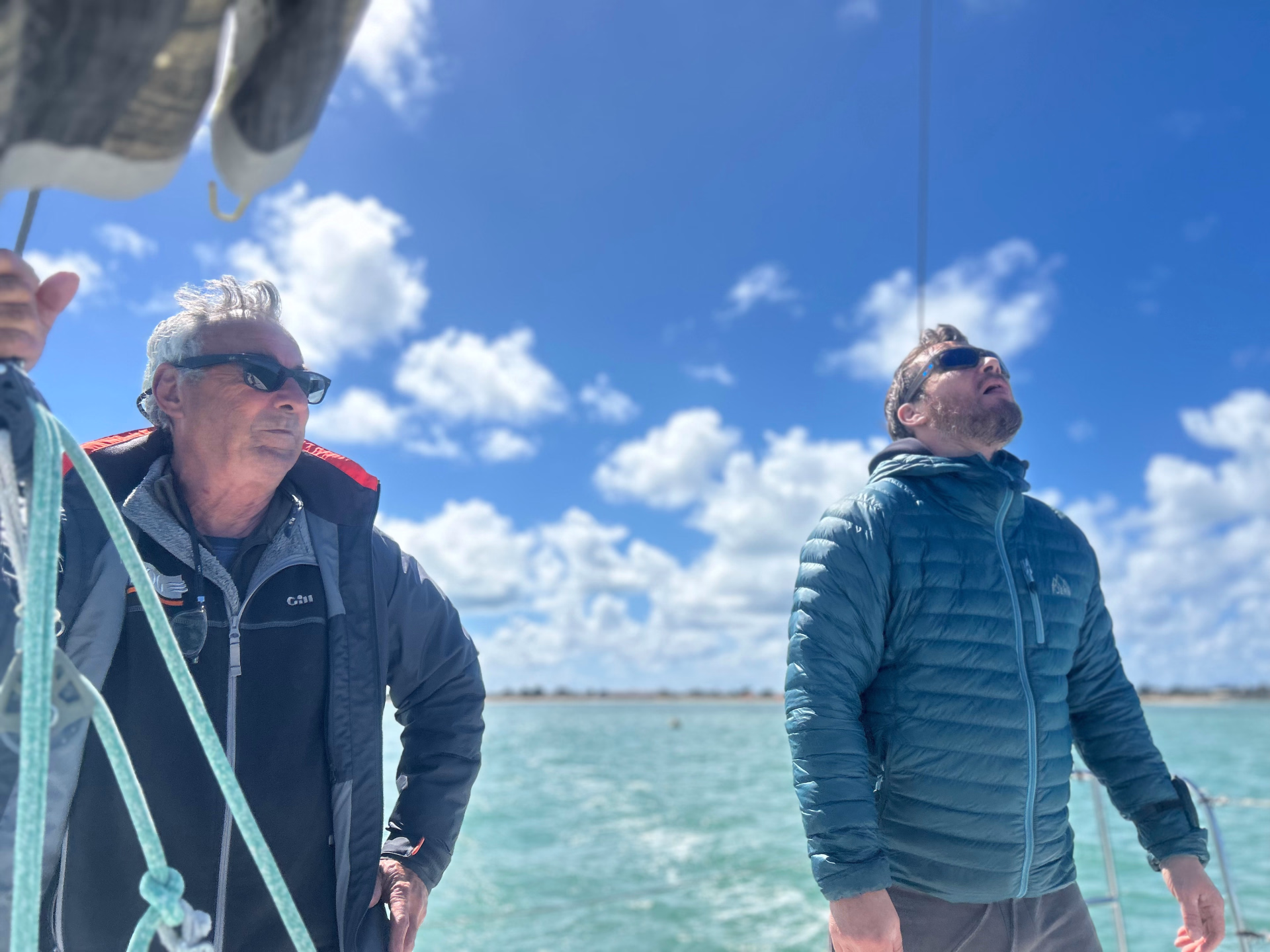 Stage Voile - Au coeur des 3 îles d'Oléron, Ré et Aix - 2 jours