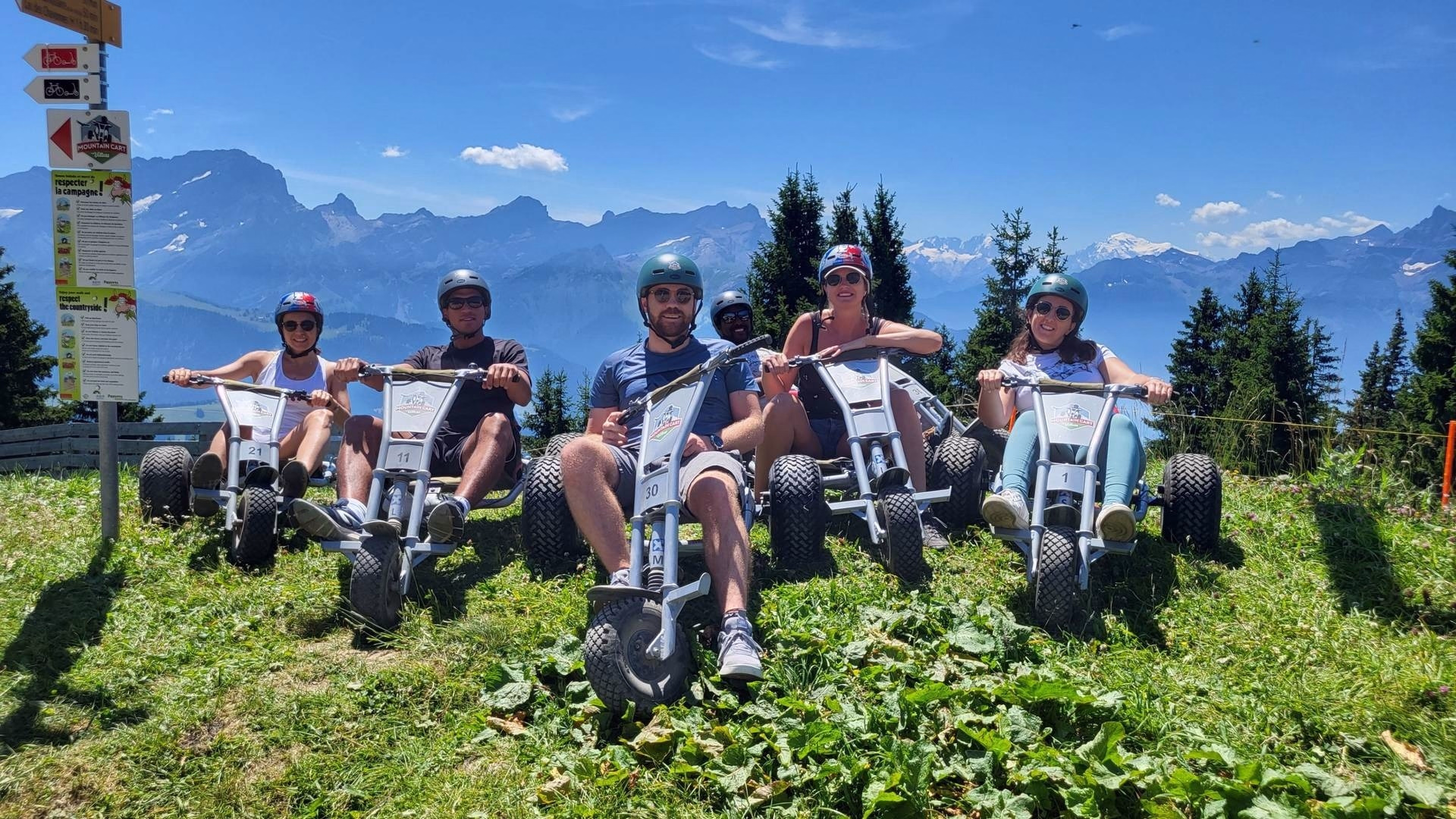 Séjour multi-activités en Suisse, entre lacs et montagnes