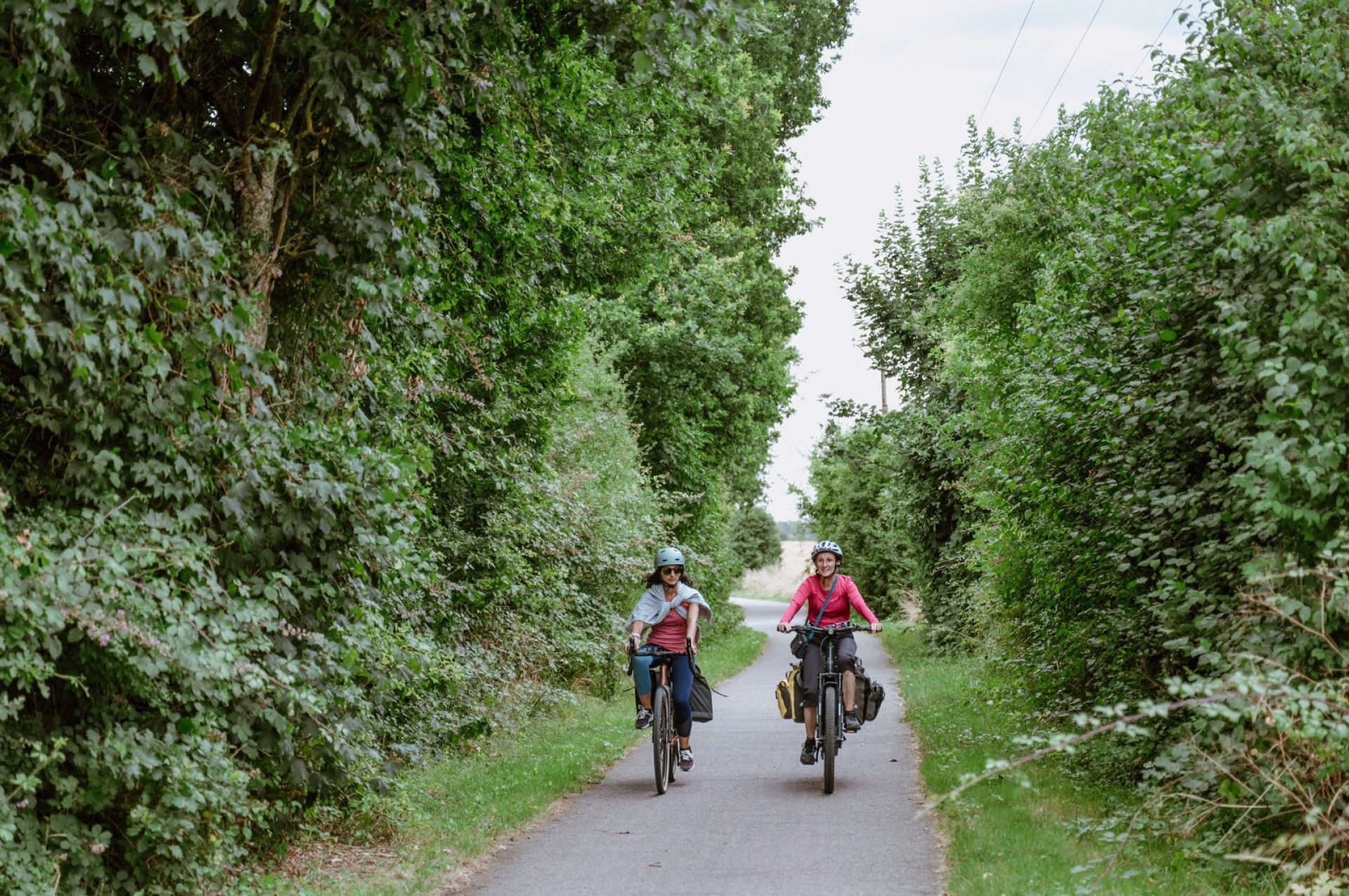 De Paris à Amsterdam à vélo : l’aventure entre trois pays