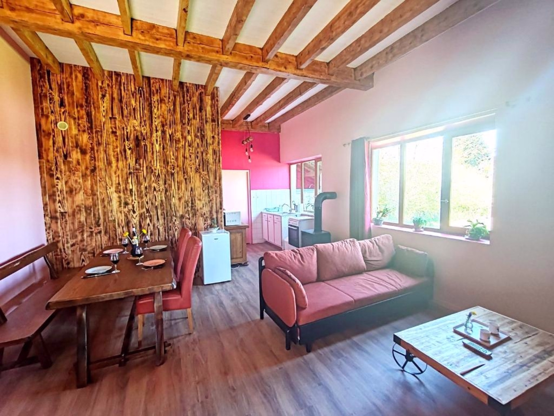 🏠 Auberge - Jour 6