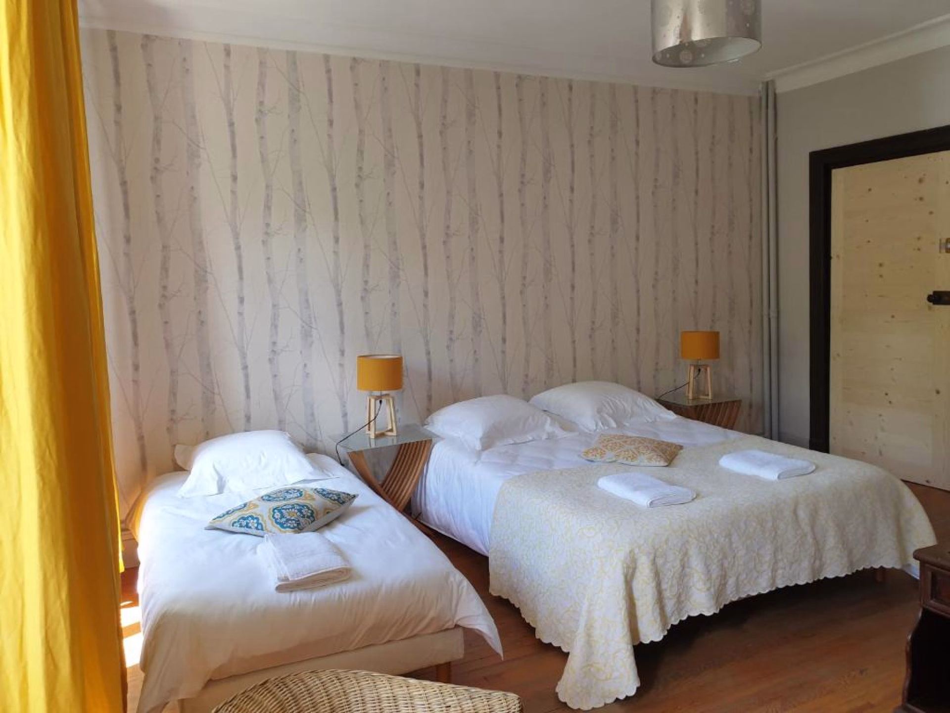 🏩 Hôtel 2* - Jours 1, 5 et 7