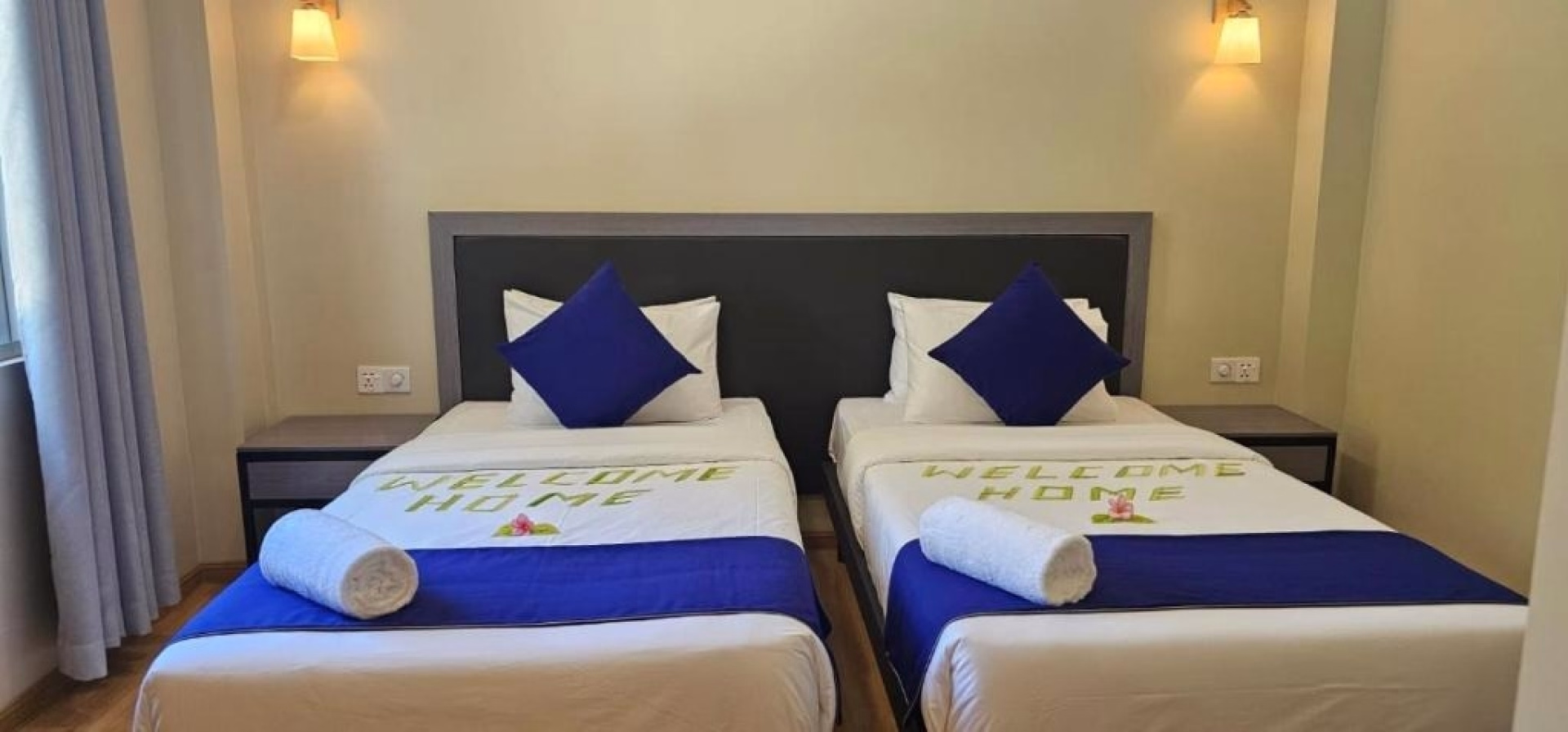 🏨 Hôtel 3* - Jours 1 à 7