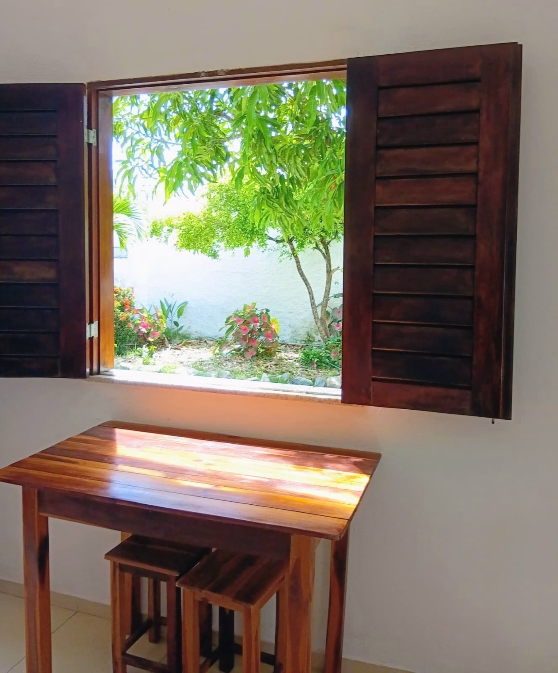 🏠 Chalet privé - Jours 1 à 9