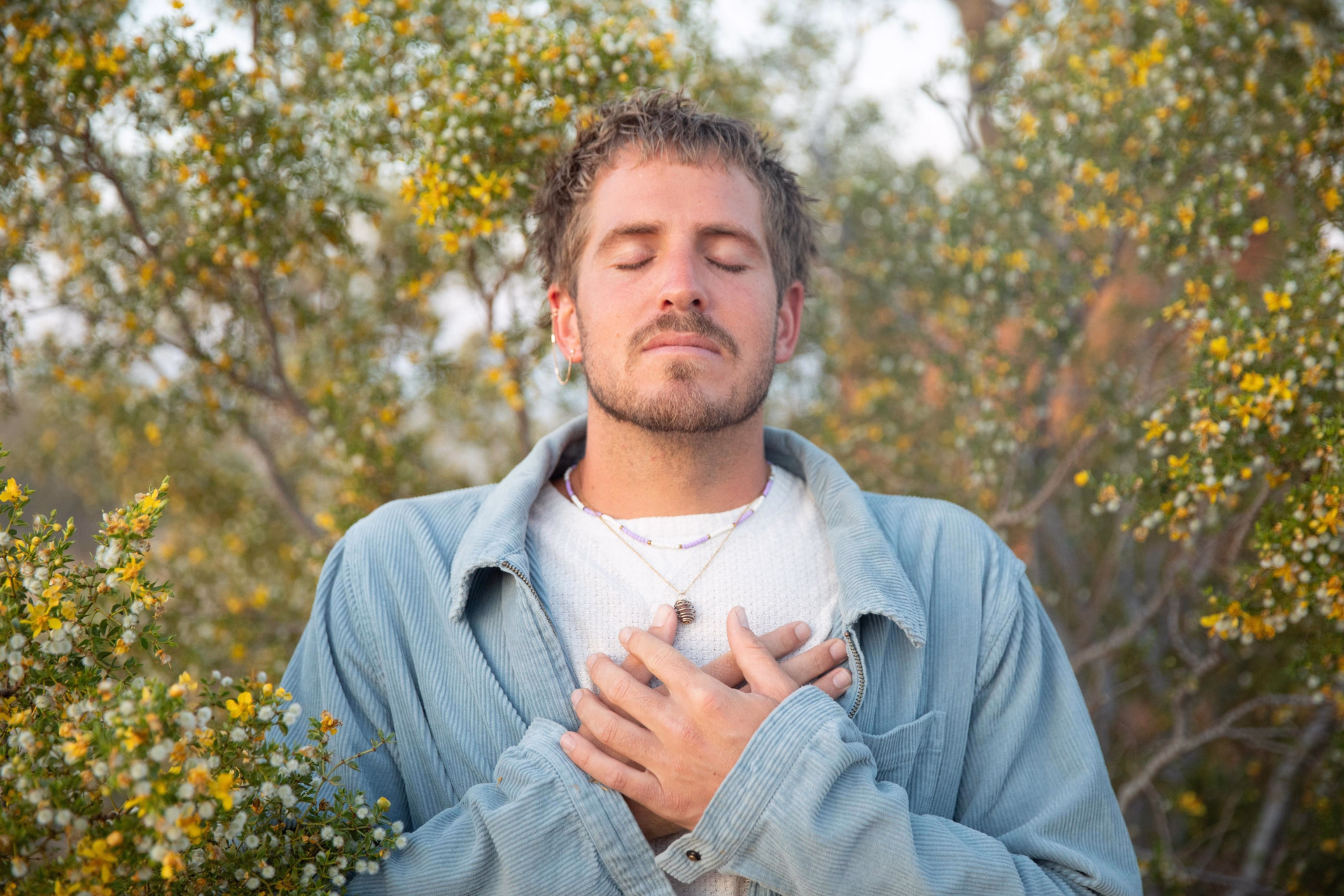 Désert sauvage — 6 jours de yoga & d'aventure à Joshua Tree
