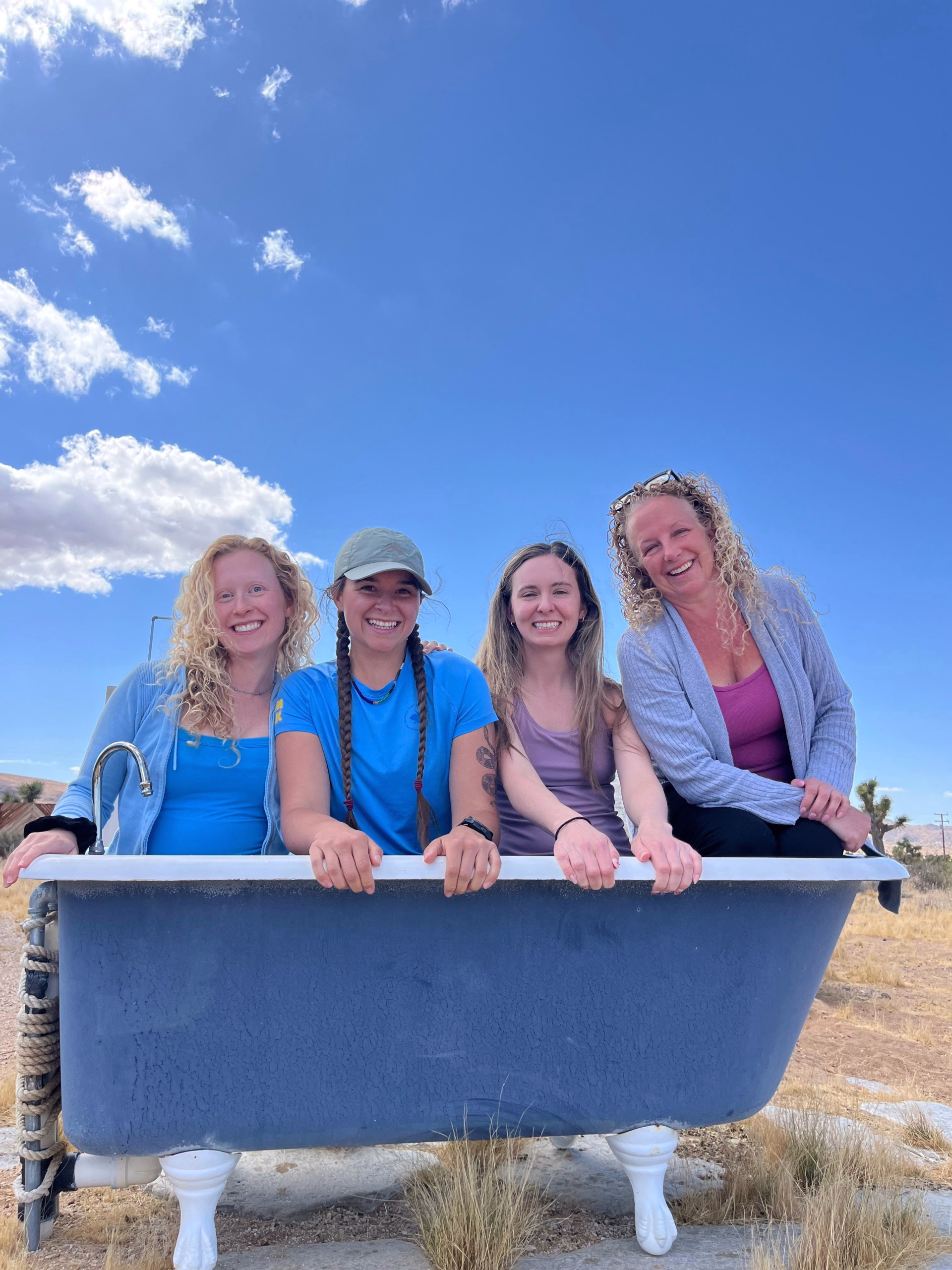 Désert sauvage — 6 jours de yoga & d'aventure à Joshua Tree