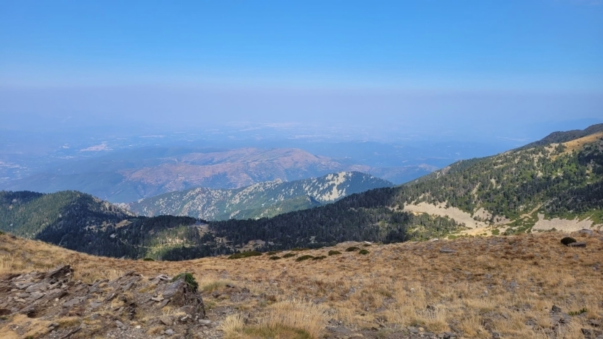 GR10 étape 8 : Vernet-les-Bains à Banyuls