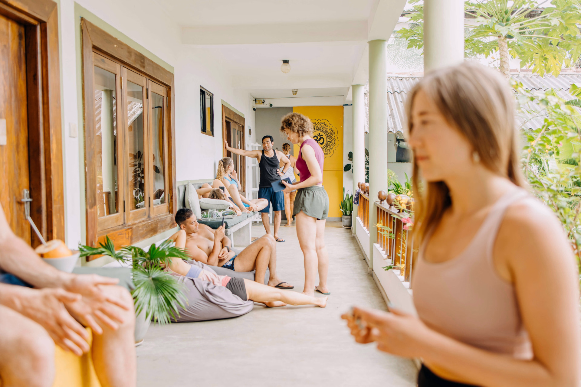 Immersion holistique au Sri Lanka entre yoga, méditation et respiration