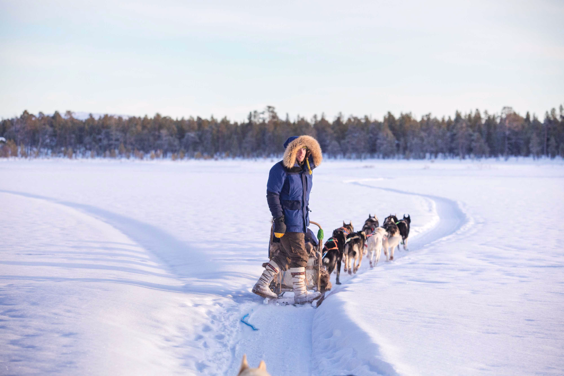 Nos séjours multiactivités pour cet hiver en Finlande