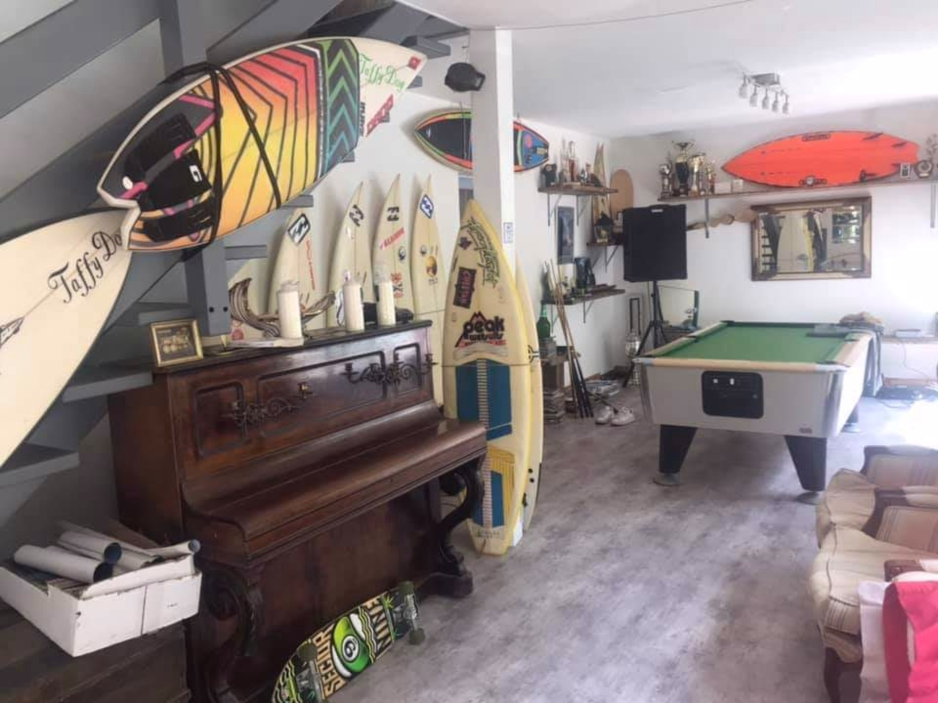 🏠 Auberge de jeunesse - Jours 1 à 3, 5 à 7