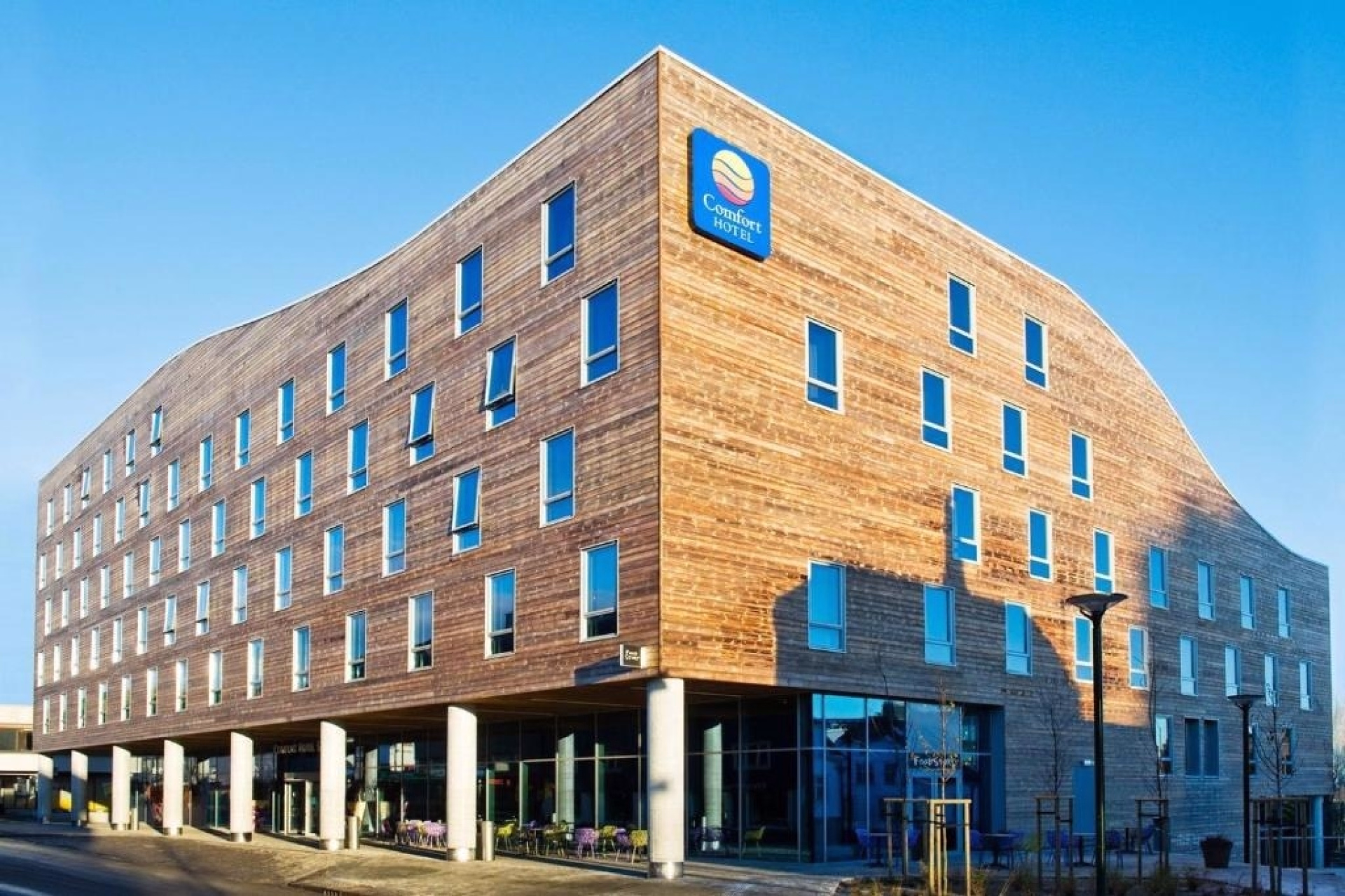 🏨 Hôtel 3* - Jour 3