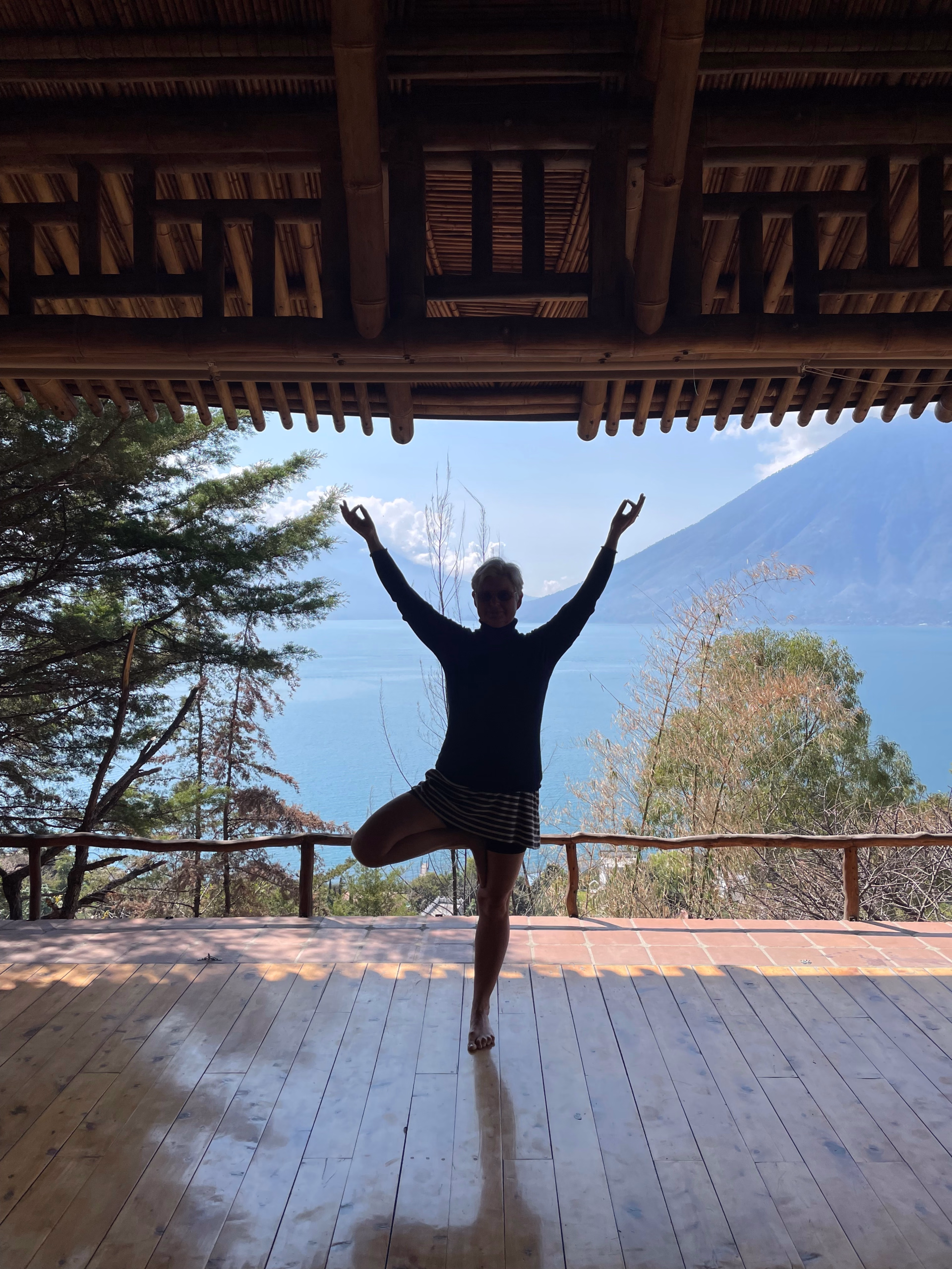 Stage privé de yoga et déconnexion en Côtes d'Armor